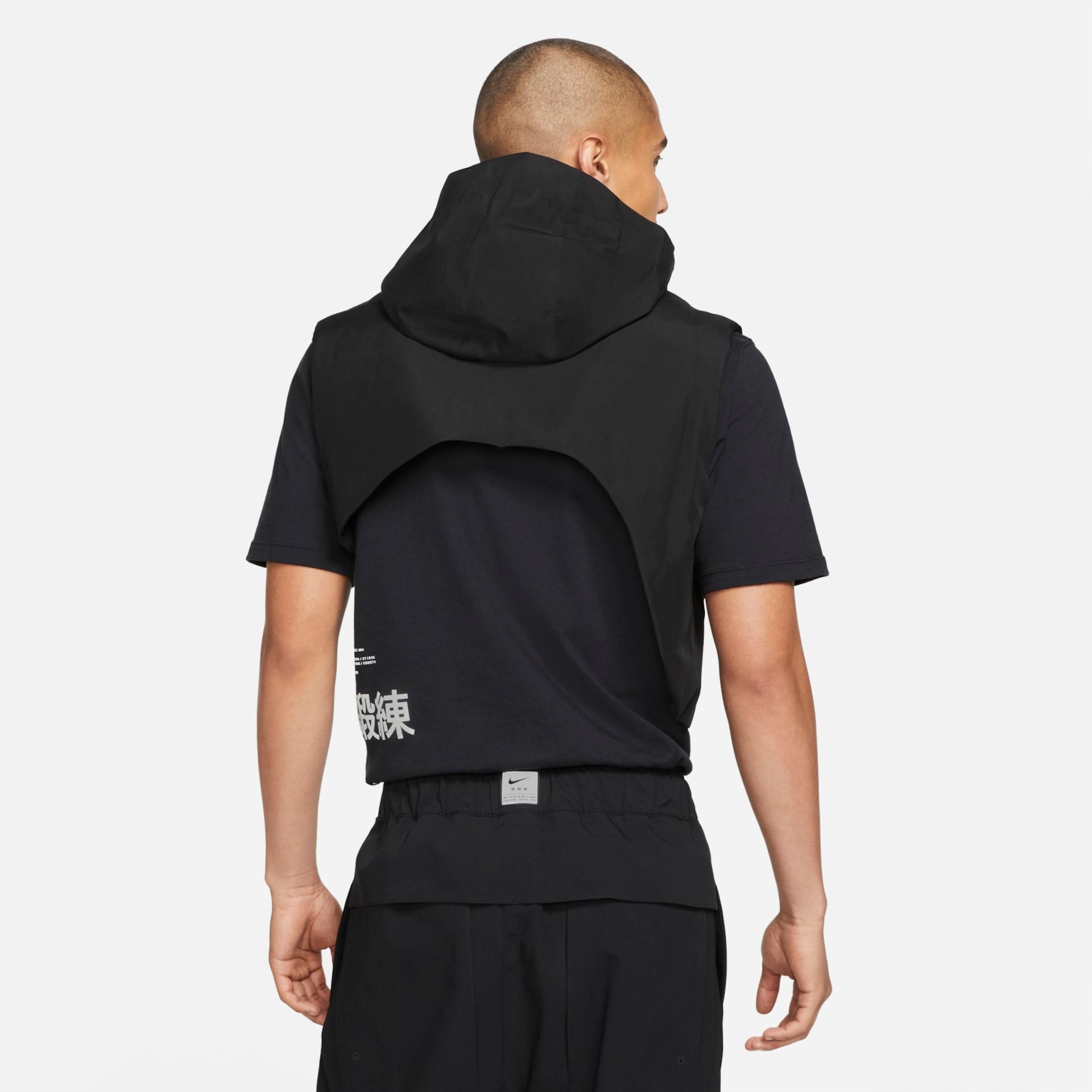 Jaqueta Nike x MMW Masculina - Foto 10