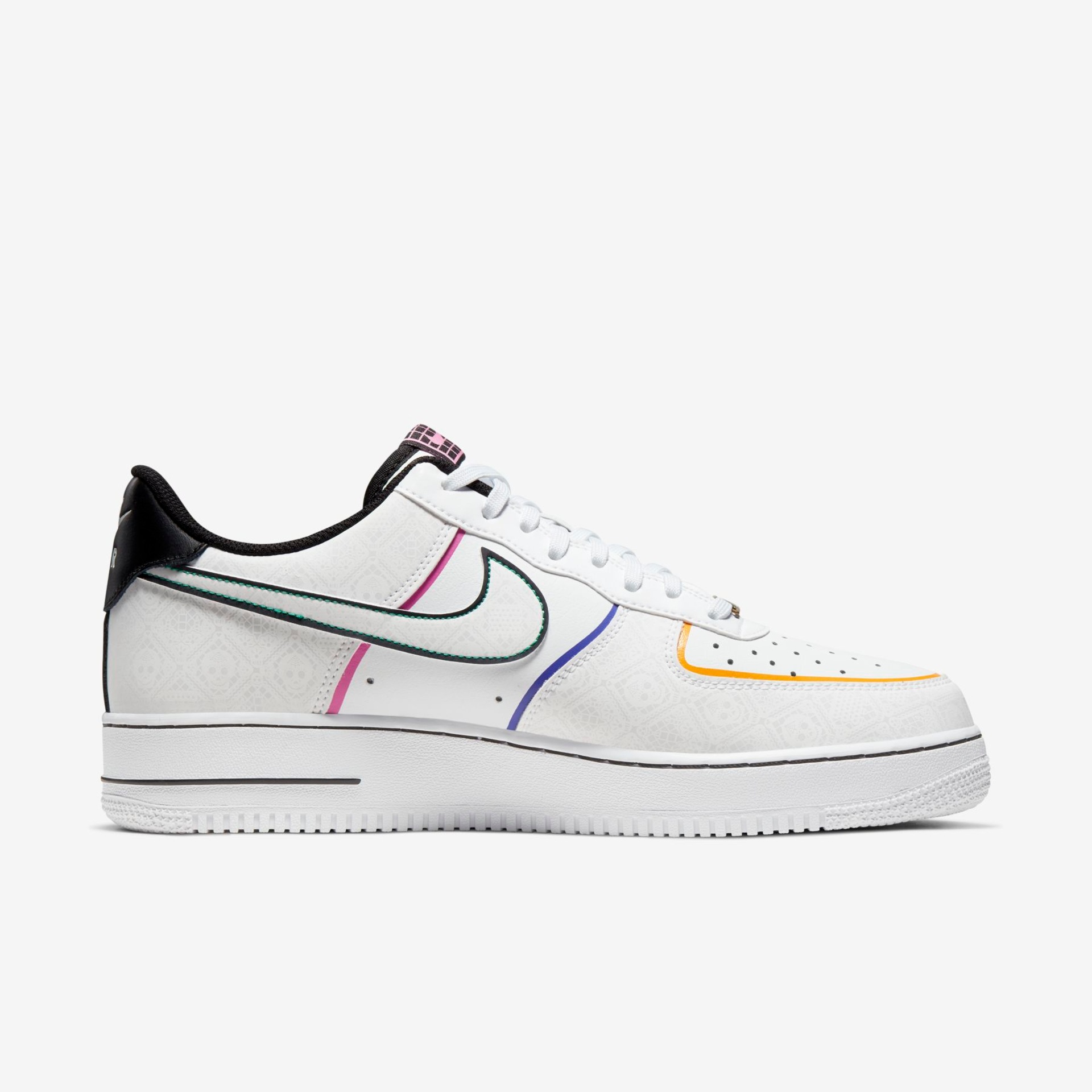 Tênis Nike Air Force 1'07 LV8 Masculino - Foto 3