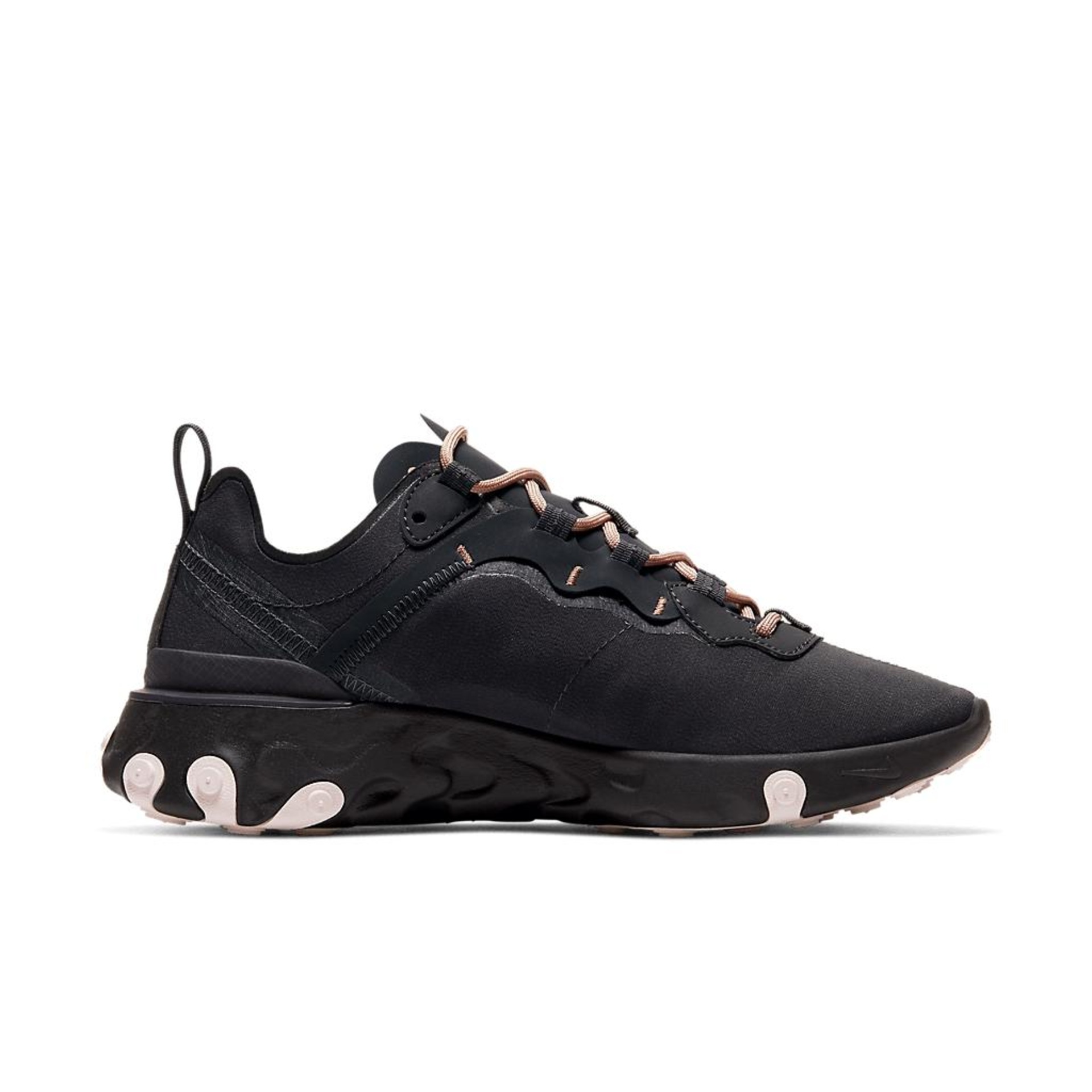 Tênis Nike React Element 55 Feminino - Foto 3