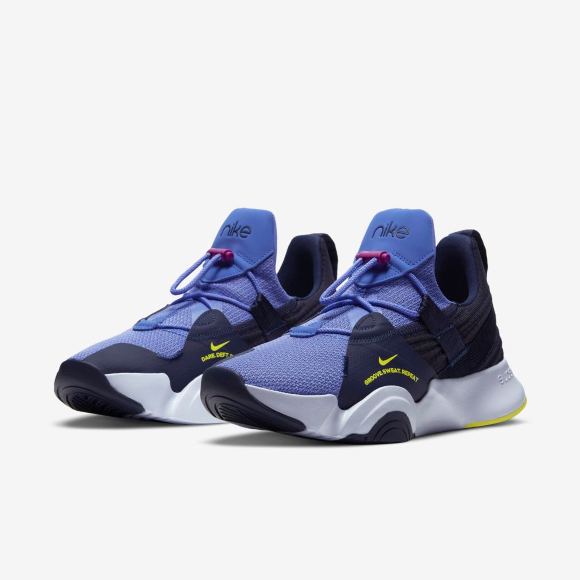 Tênis Nike SuperRep Groove Feminino - Foto 5