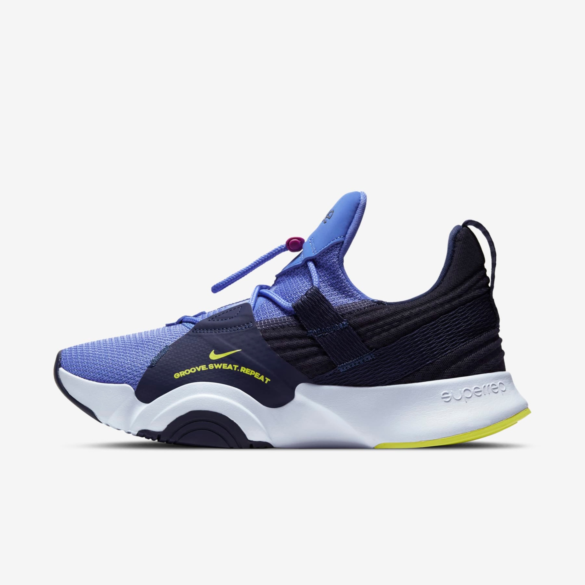 Tênis Nike SuperRep Groove Feminino - Foto 1