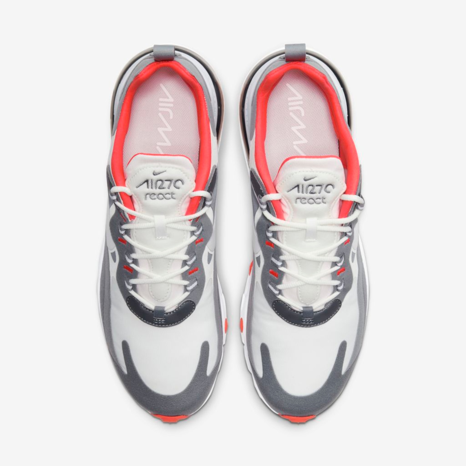 Tênis Nike Air Max 270 React Masculino - Foto 4