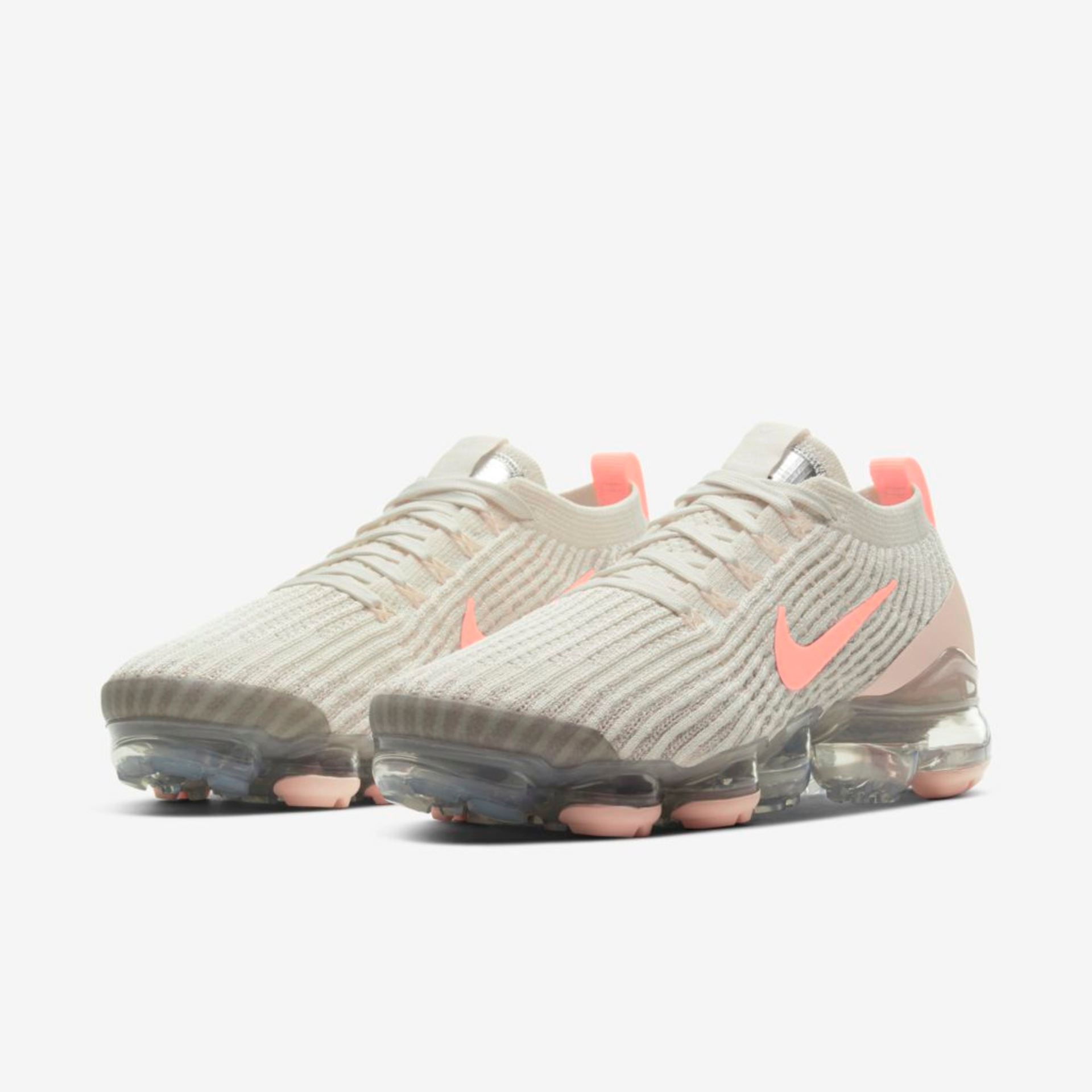 Tênis Nike Air VaporMax Flyknit 3 Feminino - Foto 5