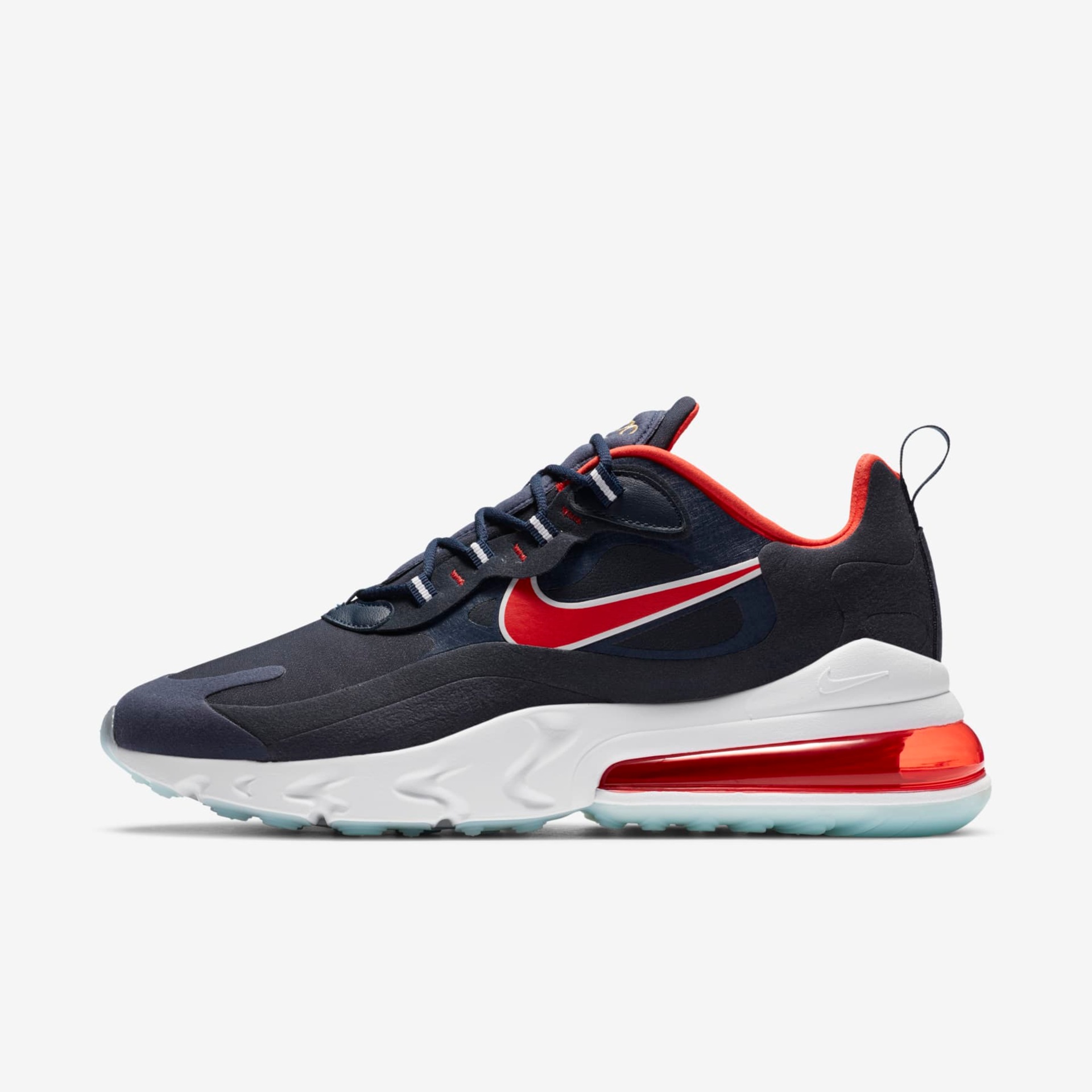 Tênis Nike Air Max 270 React Masculino - Foto 1