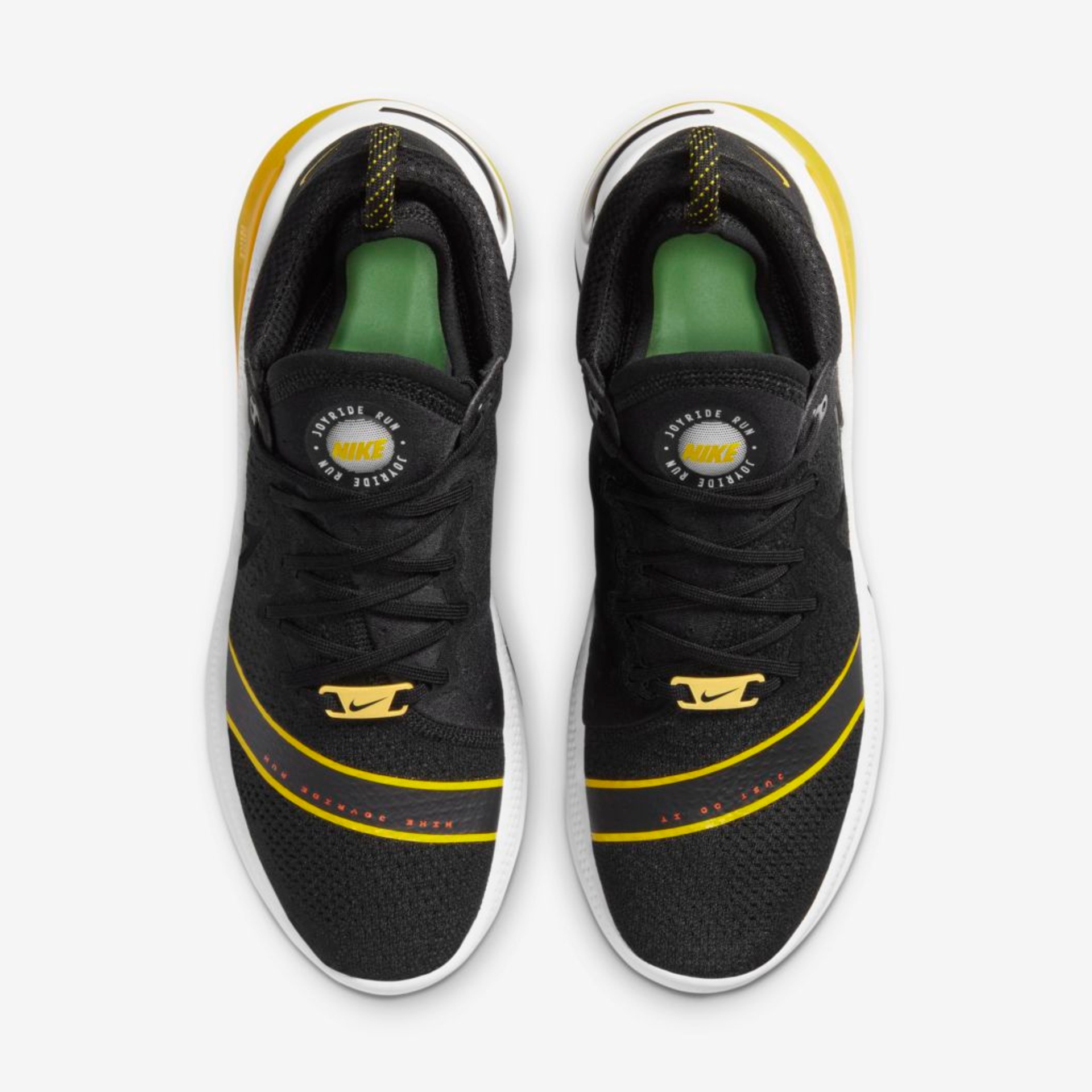 Tênis Nike Joyride FlyKnit Run "Fast City" Masculino - Foto 4