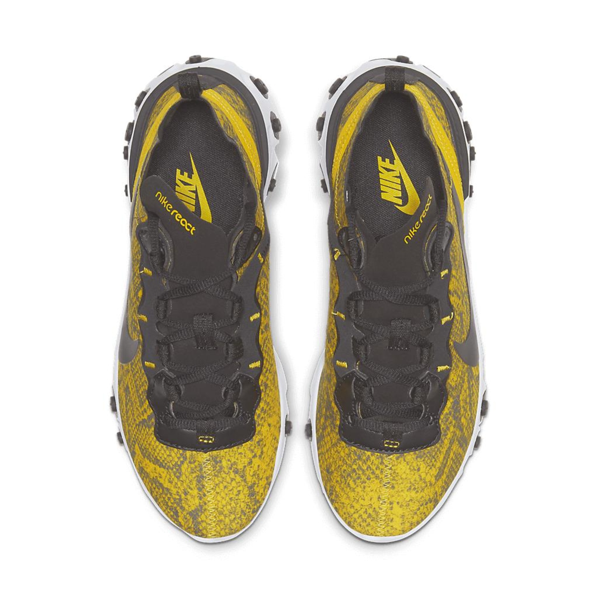 Tênis Nike React Element 55 Feminino - Foto 4