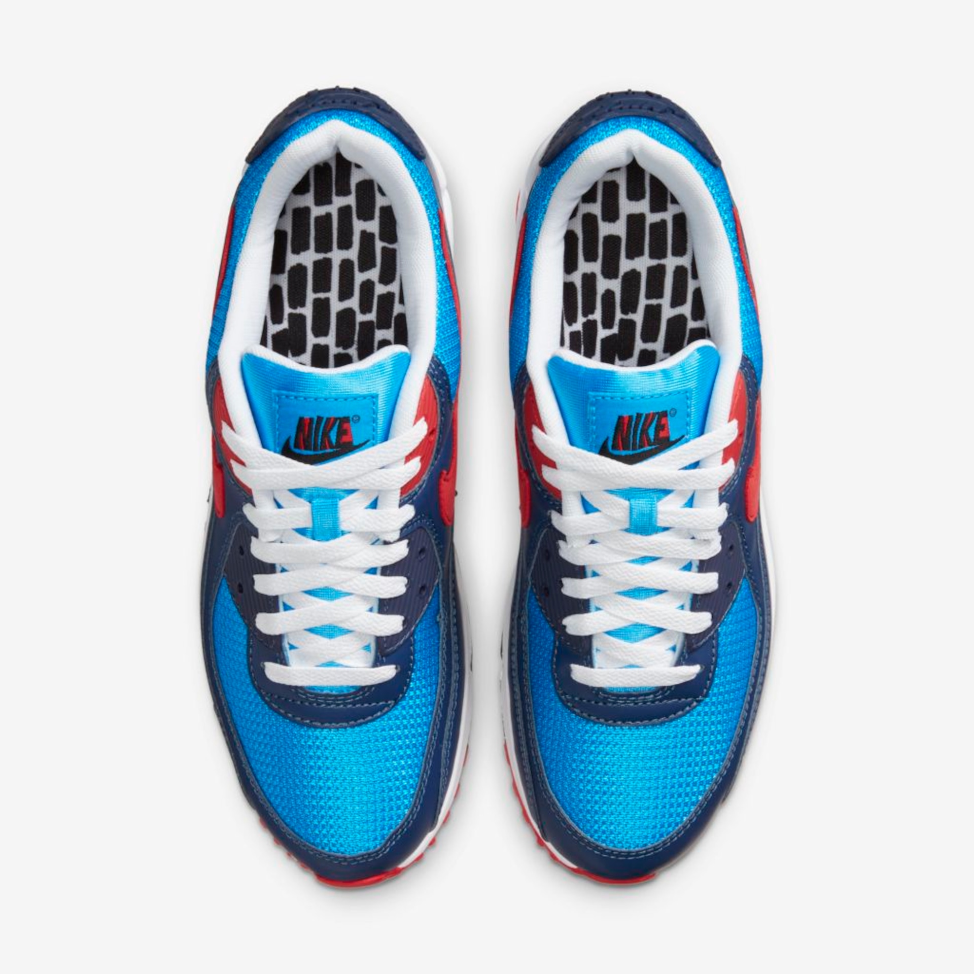 Tênis Nike Air Max 90 RS Masculino - Foto 4