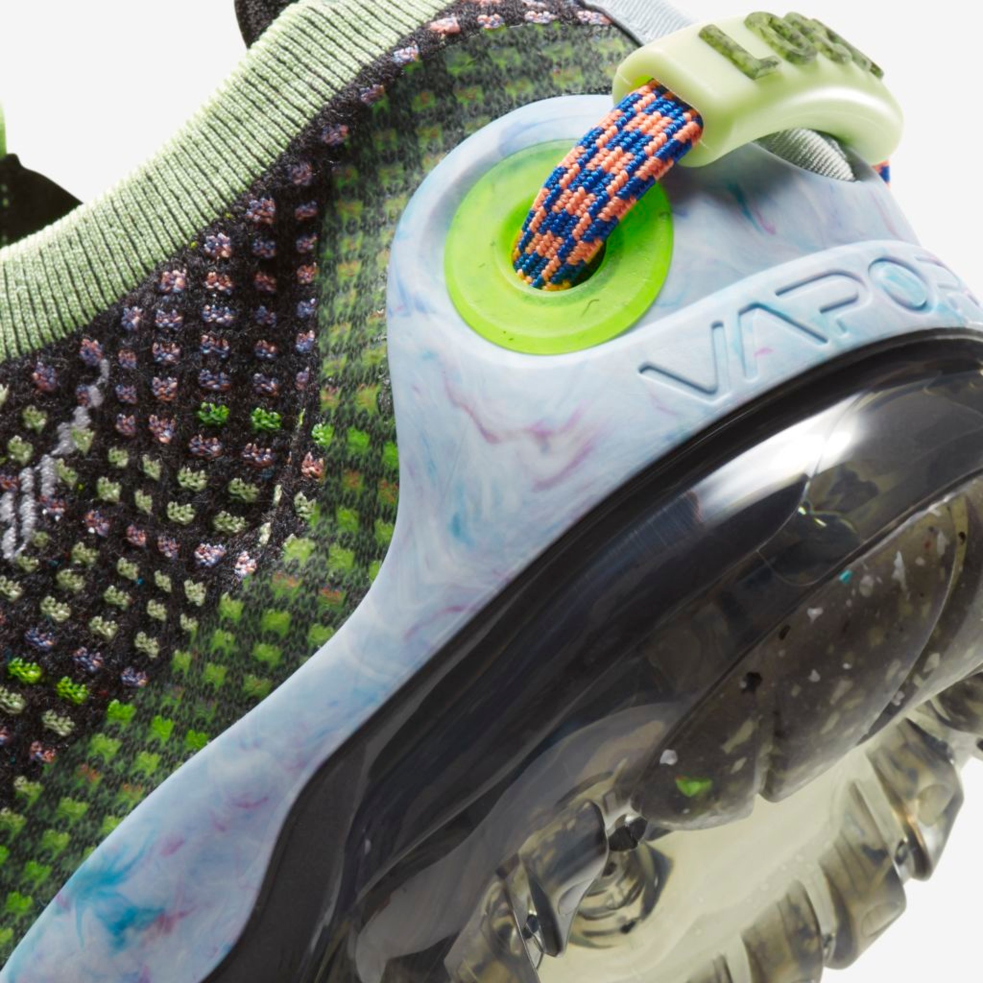 Tênis Nike Air Vapormax 2020 Flyknit Feminino - Foto 8