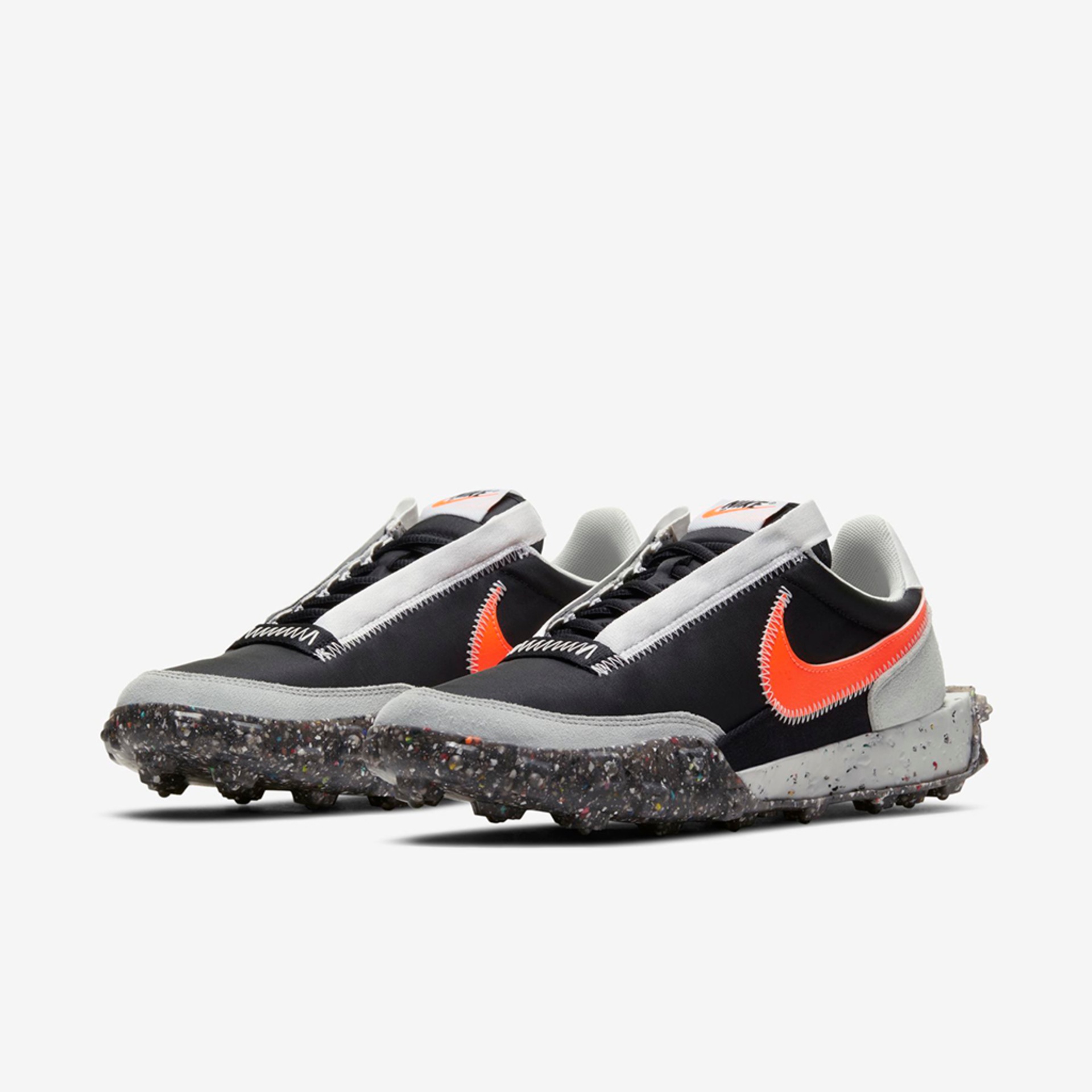 Tênis Nike Waffle Racer Crater Feminino - Foto 5