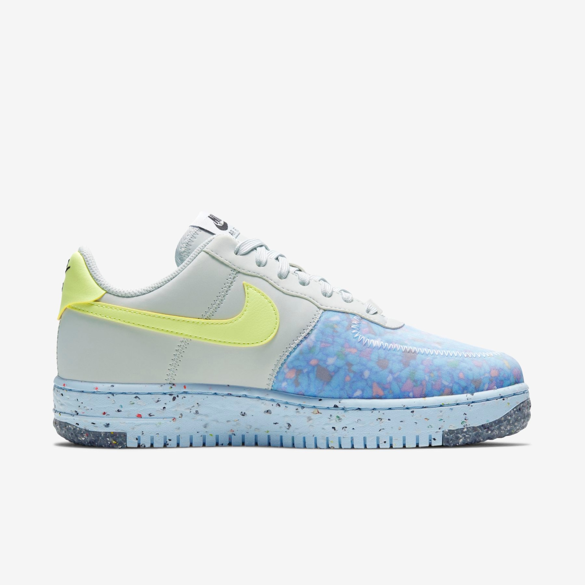 Tênis Nike Air Force 1 Crater Feminino - Foto 3