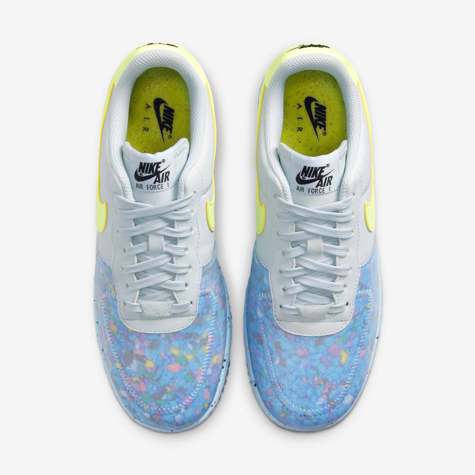 Tênis Nike Air Force 1 Crater Feminino - Foto 4