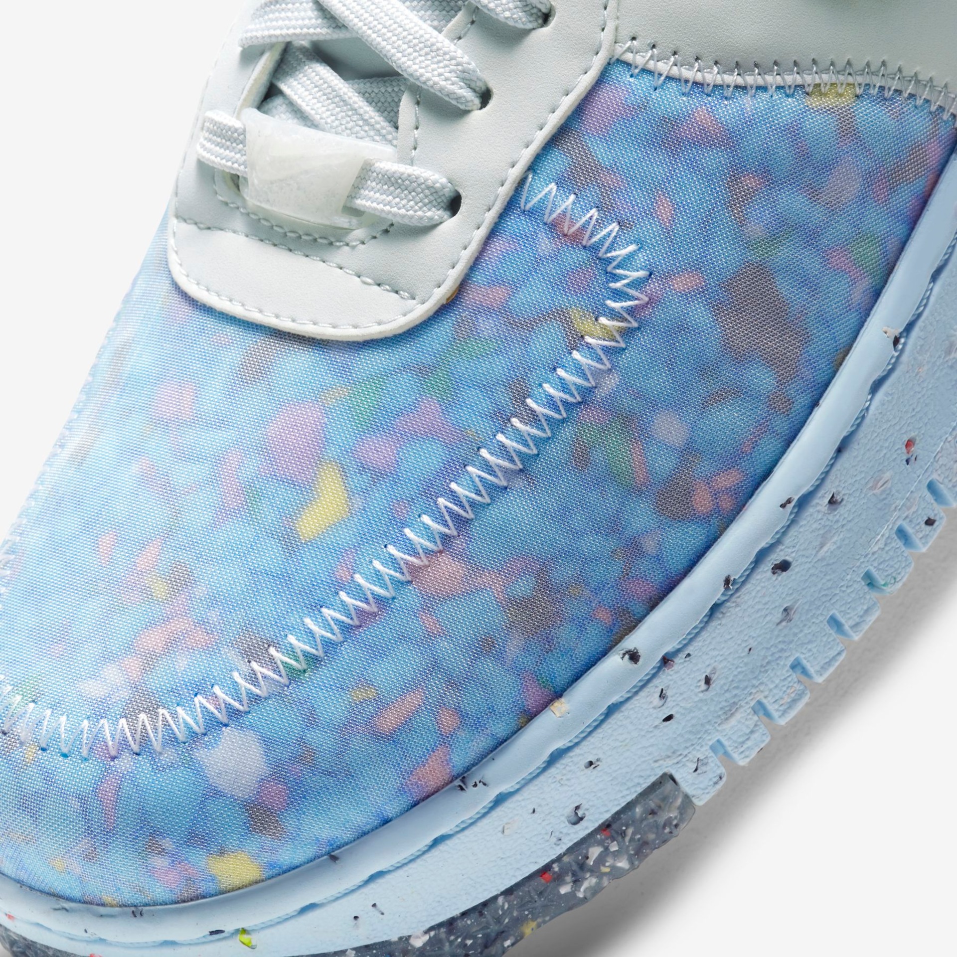 Tênis Nike Air Force 1 Crater Feminino - Foto 7