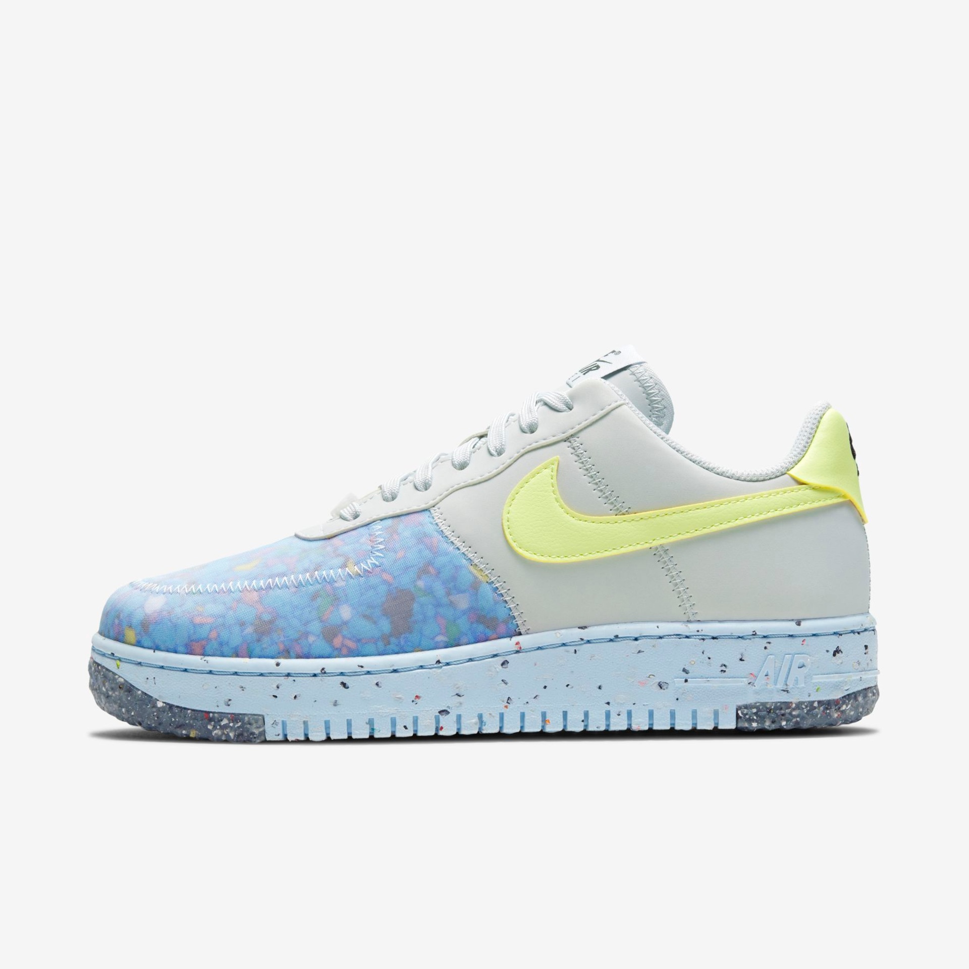 Tênis Nike Air Force 1 Crater Feminino - Foto 1