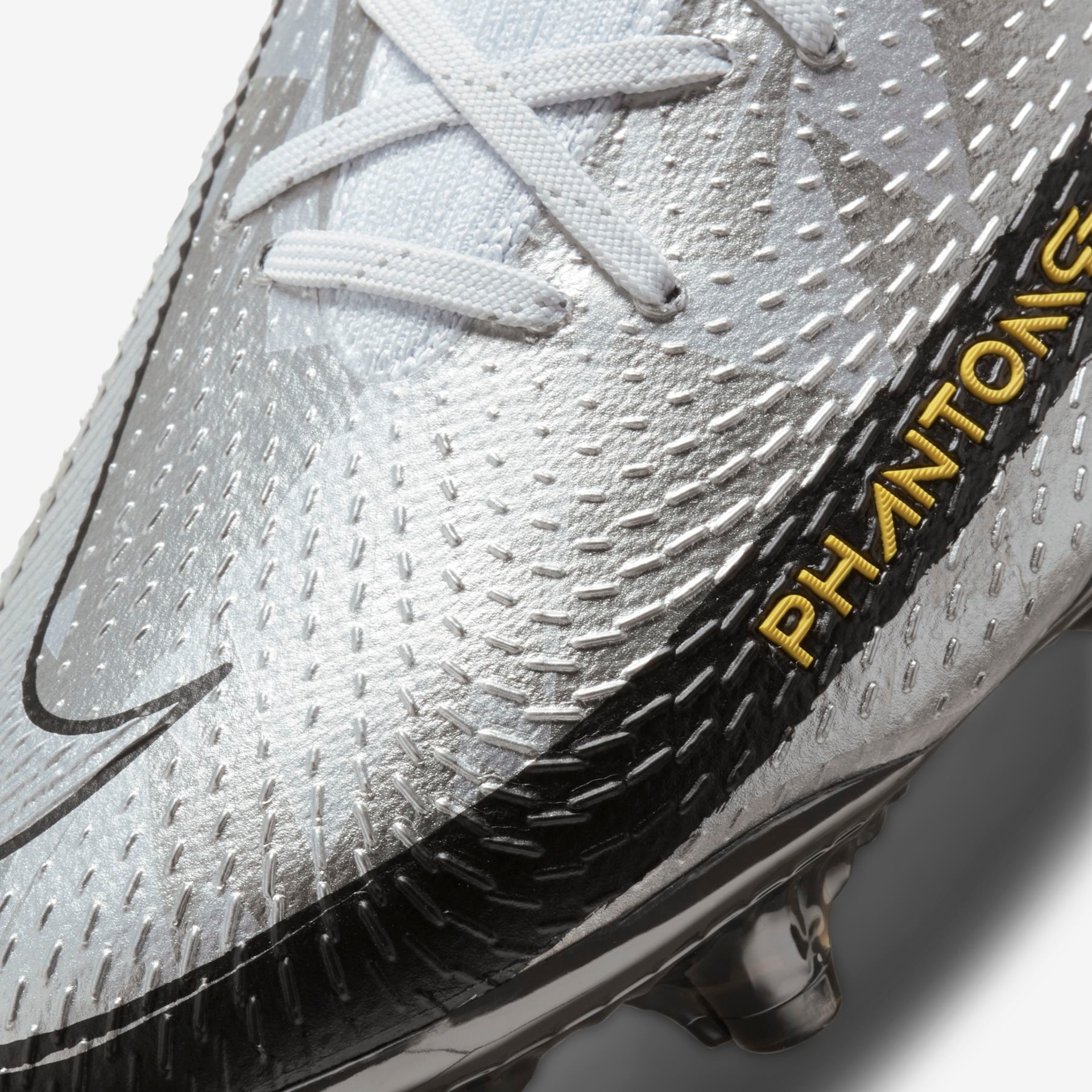 Chuteira Nike Phantom GT Scorpion Elite Campo - Foto 8