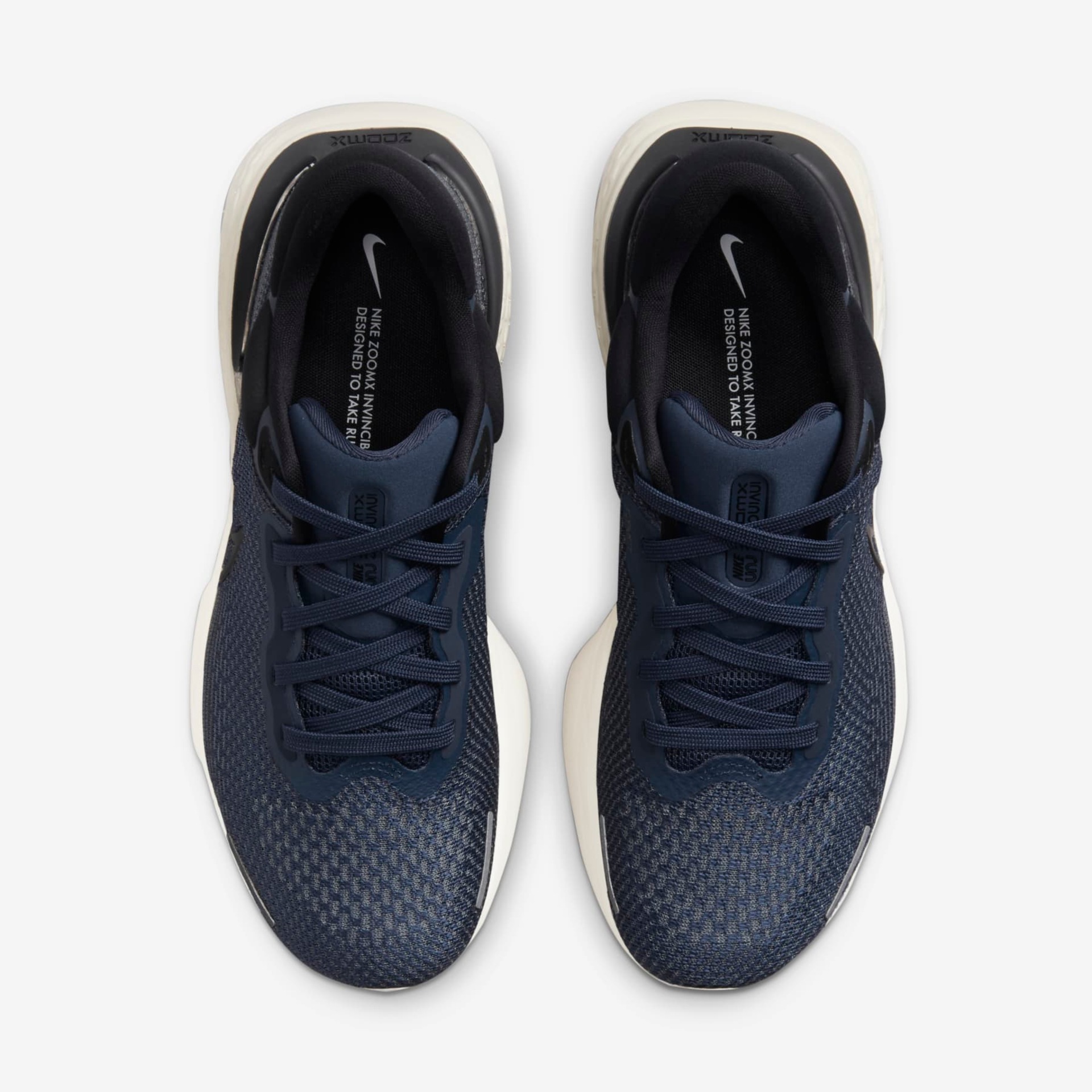 Tênis Nike ZoomX Invincible Run Flyknit Masculino - Foto 4