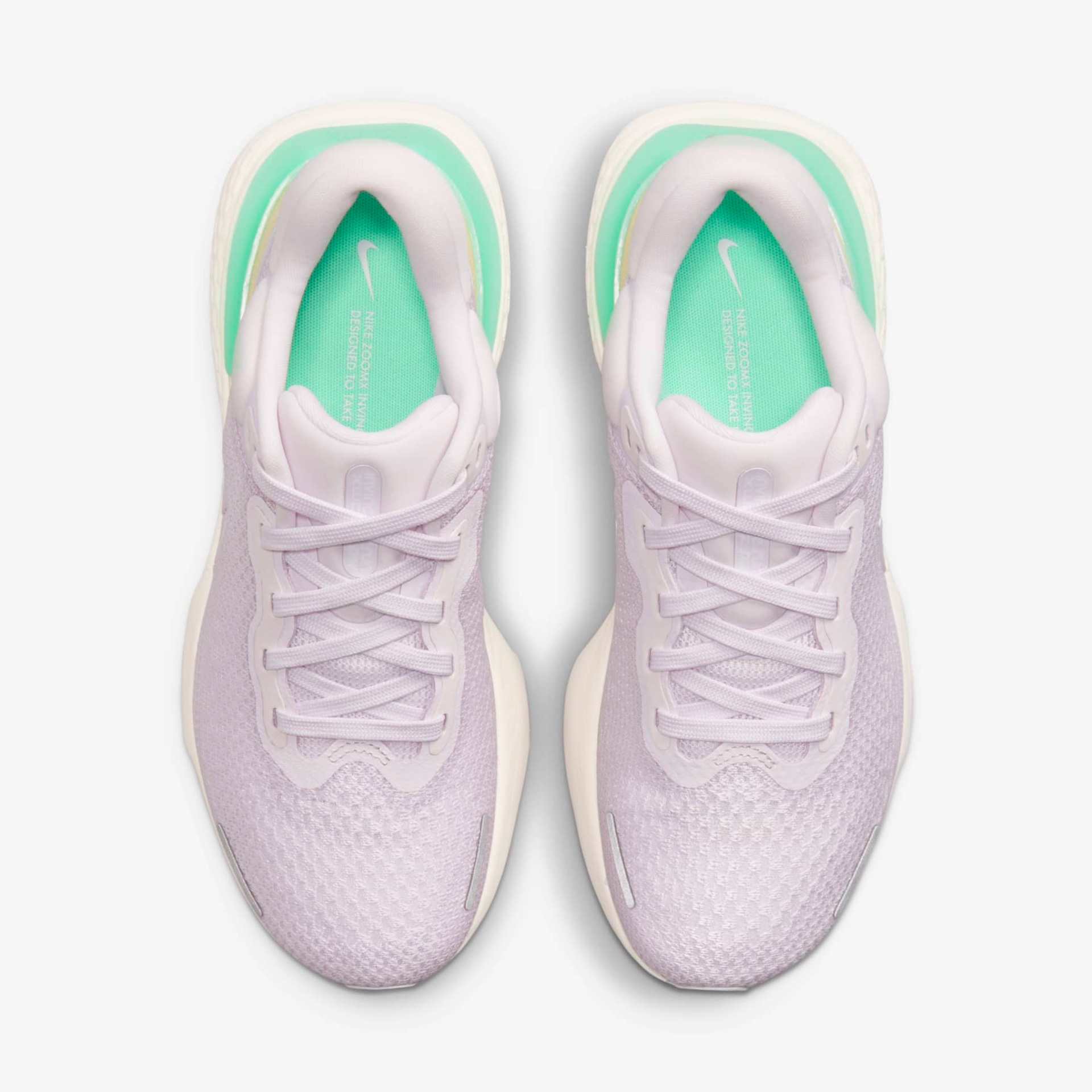 Tênis Nike ZoomX Invincible Run Flyknit Feminino - Foto 4