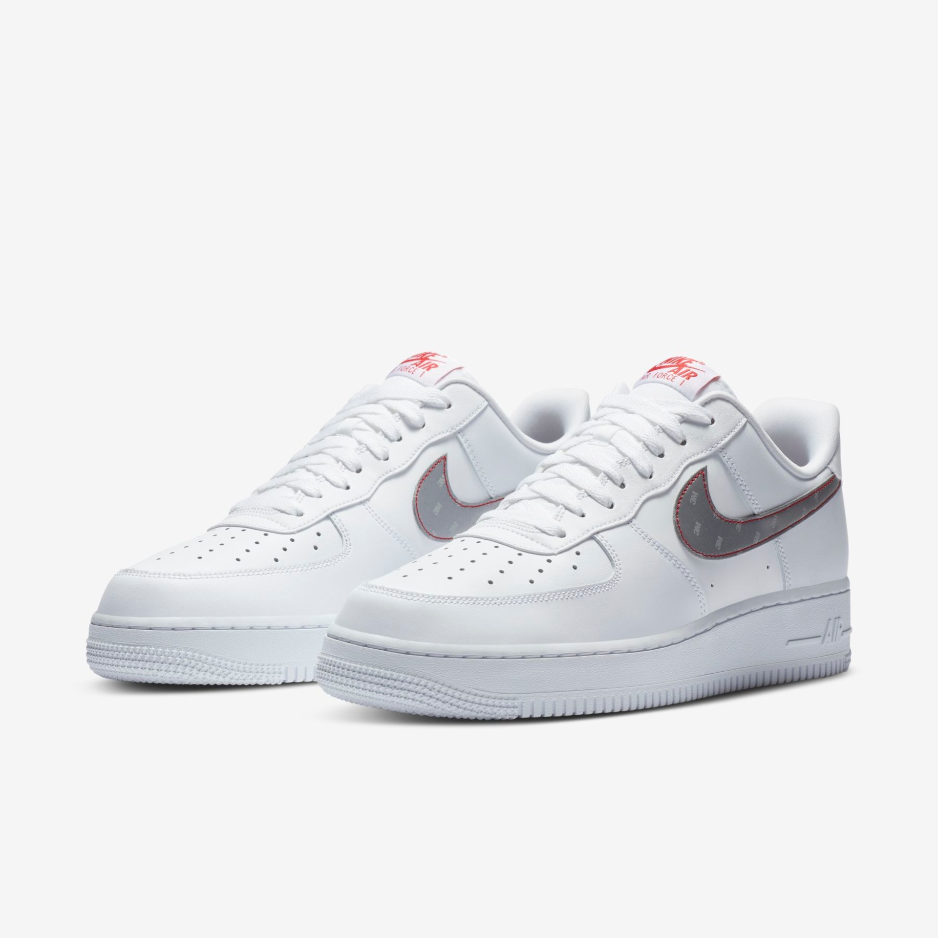 Tênis Nike Air Force 1 '07 Masculino - Foto 5