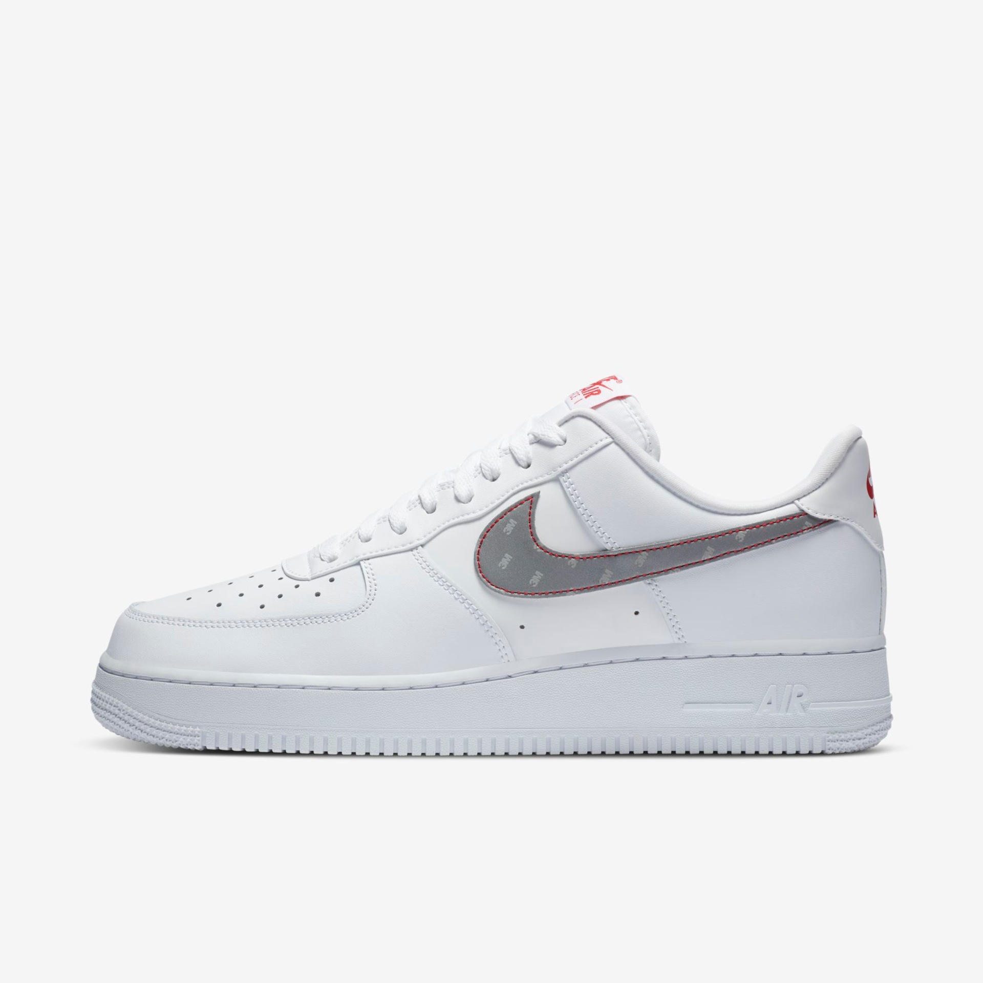 Tênis Nike Air Force 1 '07 Masculino - Foto 1