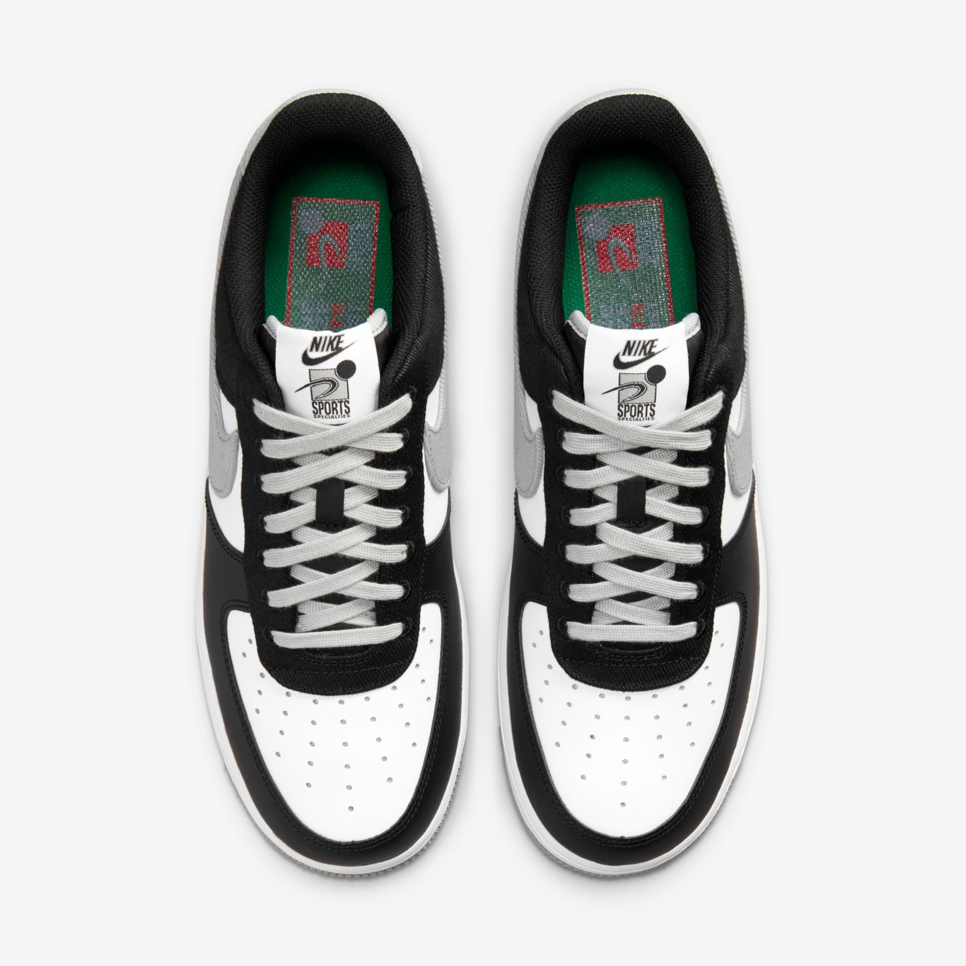 Tênis Nike Air Force 1 '07  Masculino - Foto 4