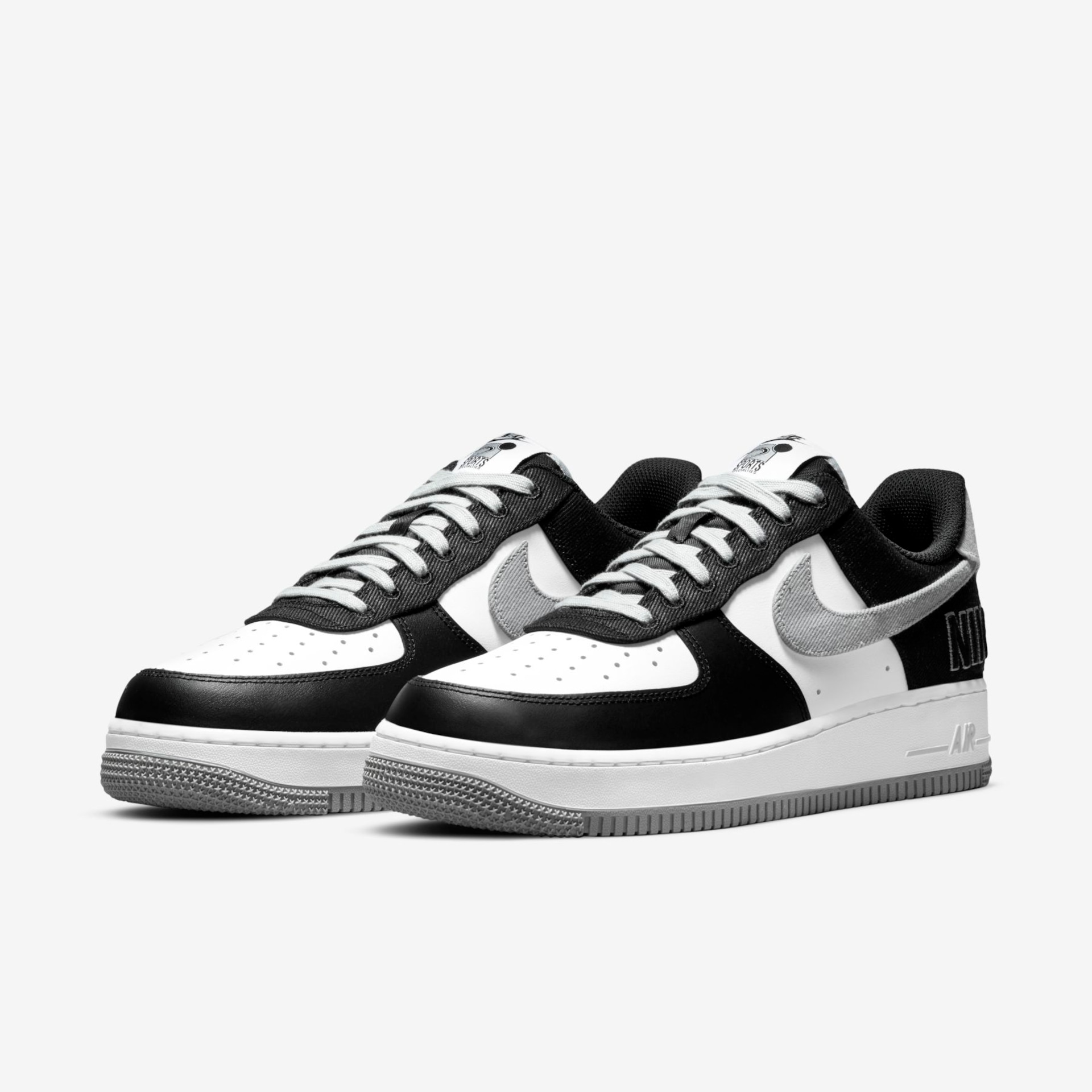 Tênis Nike Air Force 1 '07  Masculino - Foto 5