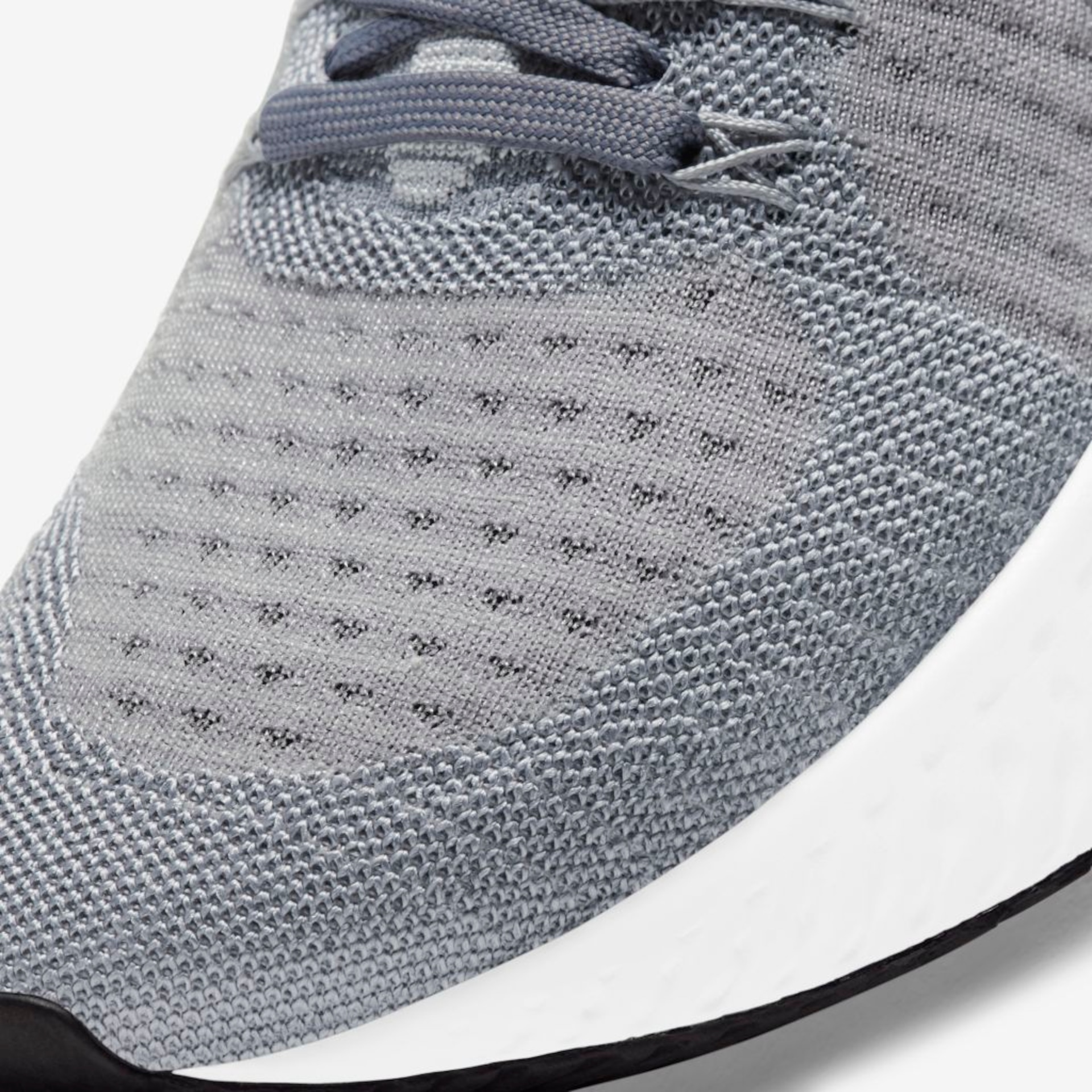 Tênis Nike React Infinity Run Flyknit 2 Masculino - Foto 7