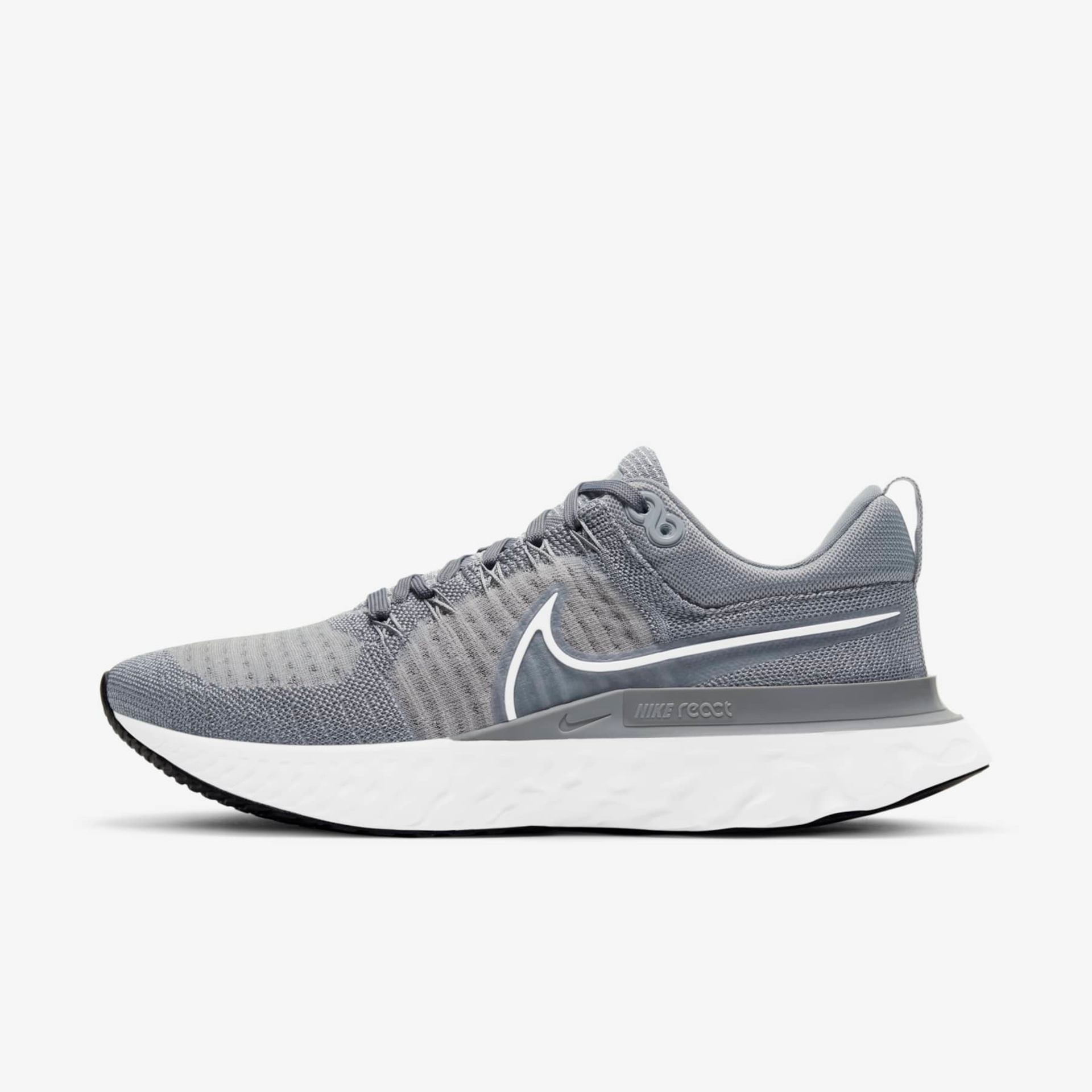 Tênis Nike React Infinity Run Flyknit 2 Masculino - Foto 1