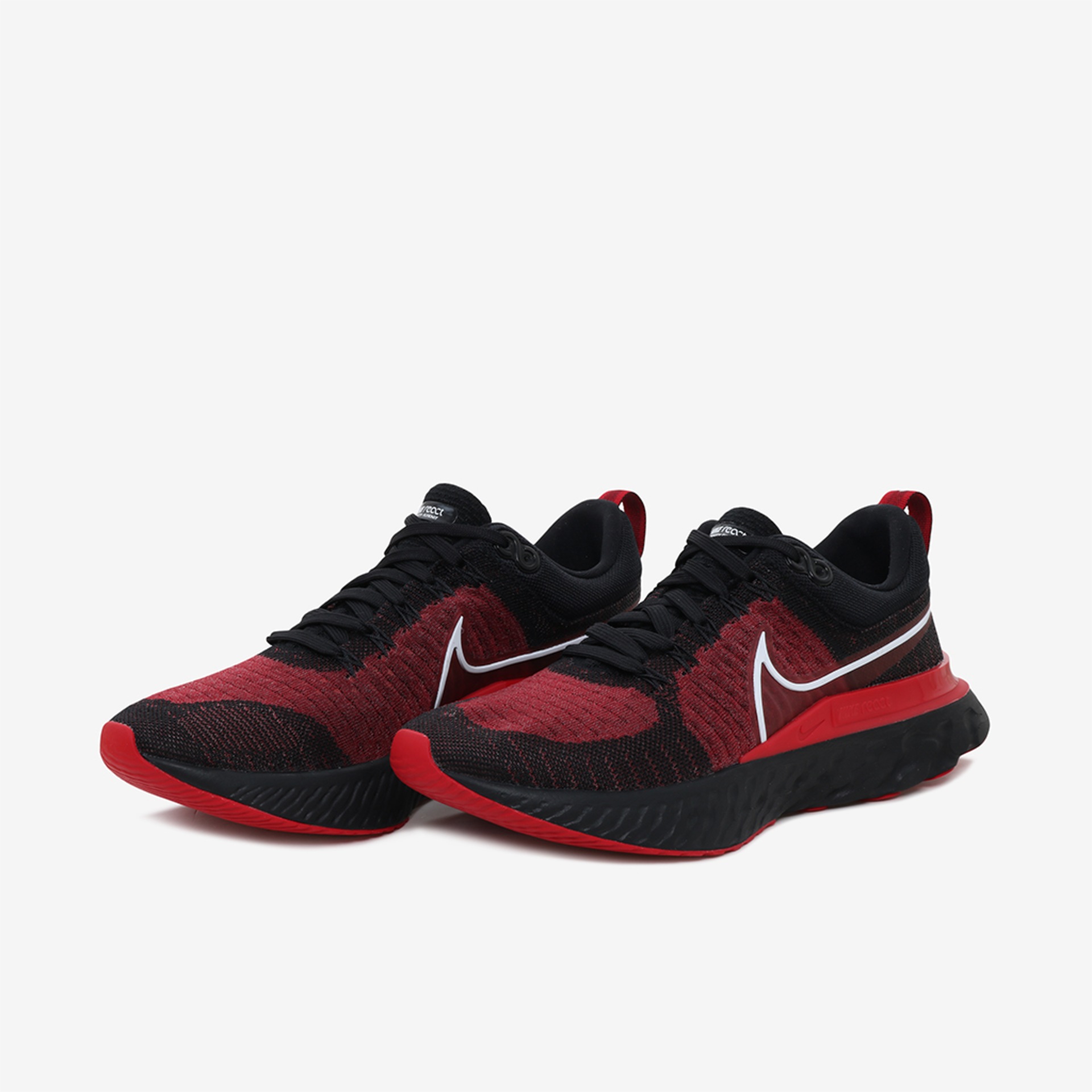 Tênis Nike React Infinity Run Flyknit 2 Masculino - Foto 5