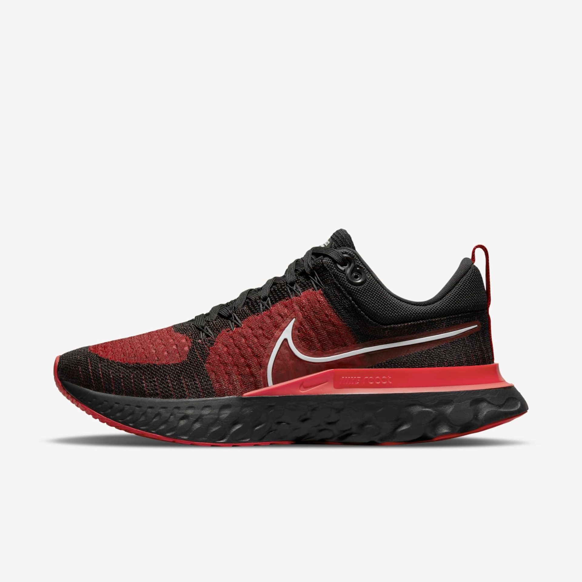 Tênis Nike React Infinity Run Flyknit 2 Masculino - Foto 1