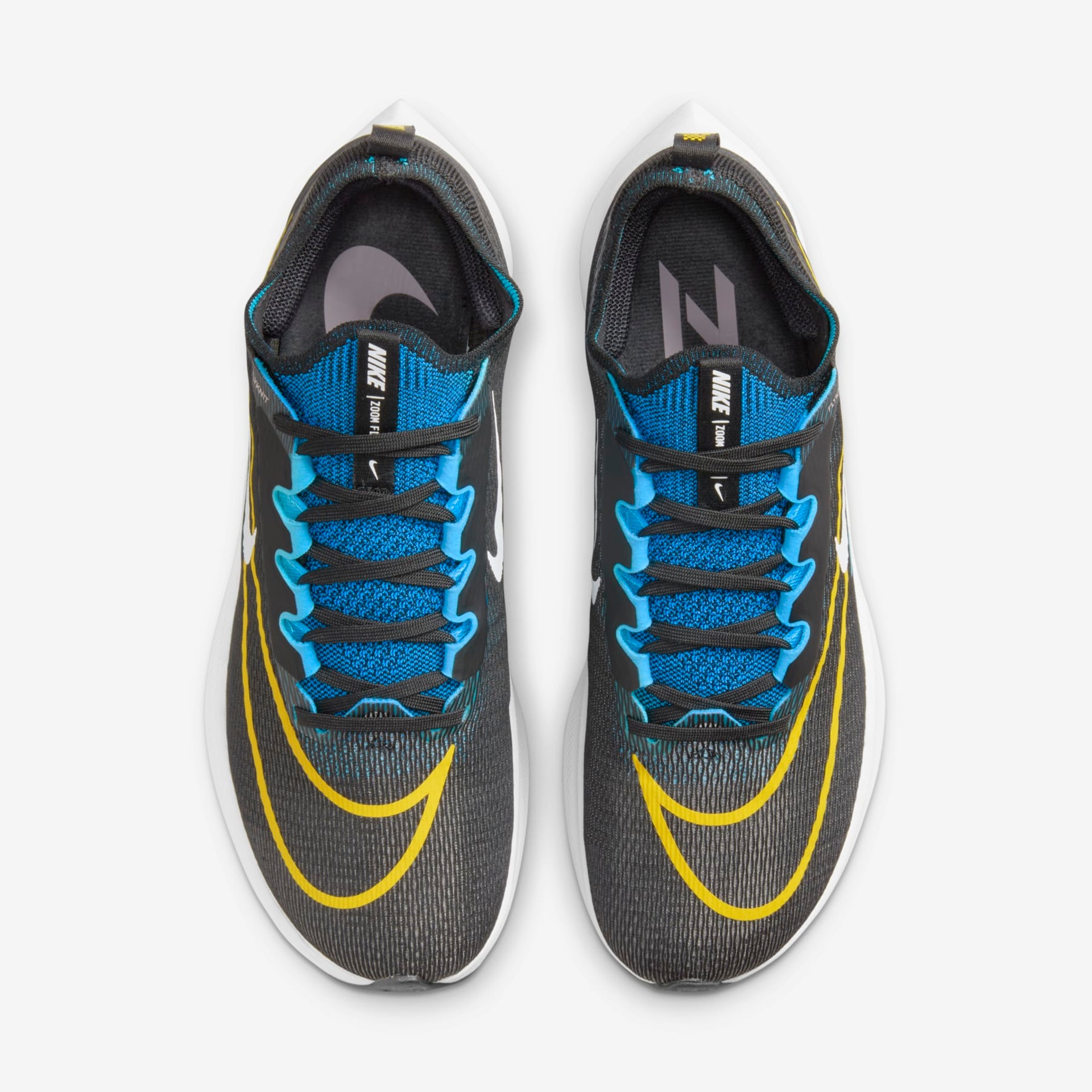 Tênis Nike Zoom Fly 4 Masculino - Foto 4