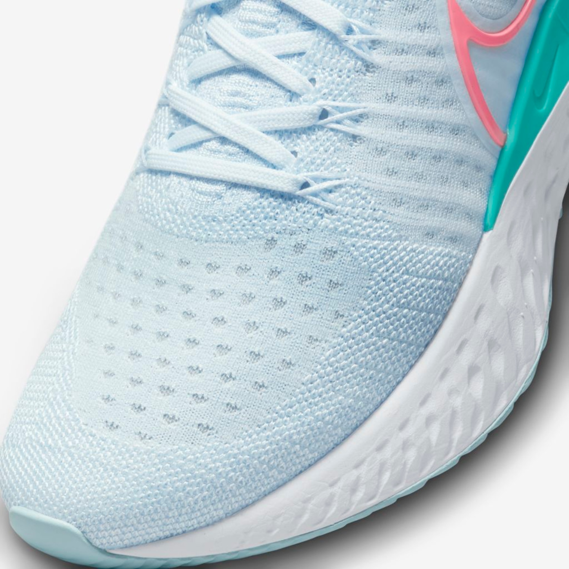 Tênis Nike React Infinity Run Flyknit 2 Feminino - Foto 7