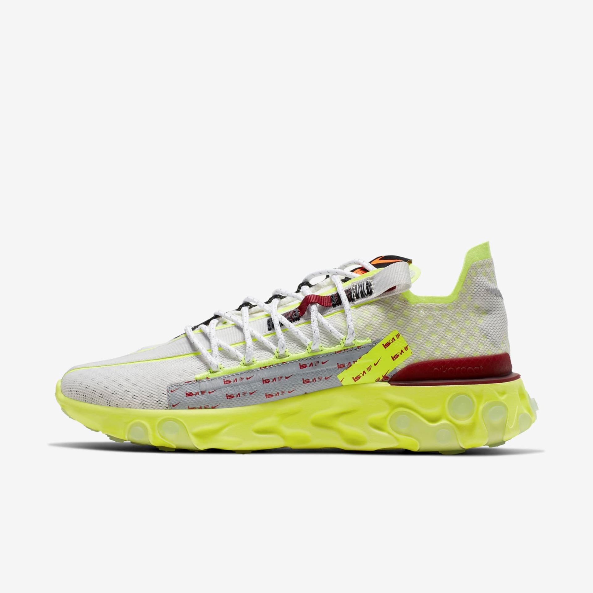 Tênis Nike ISPA React Masculino - Foto 1