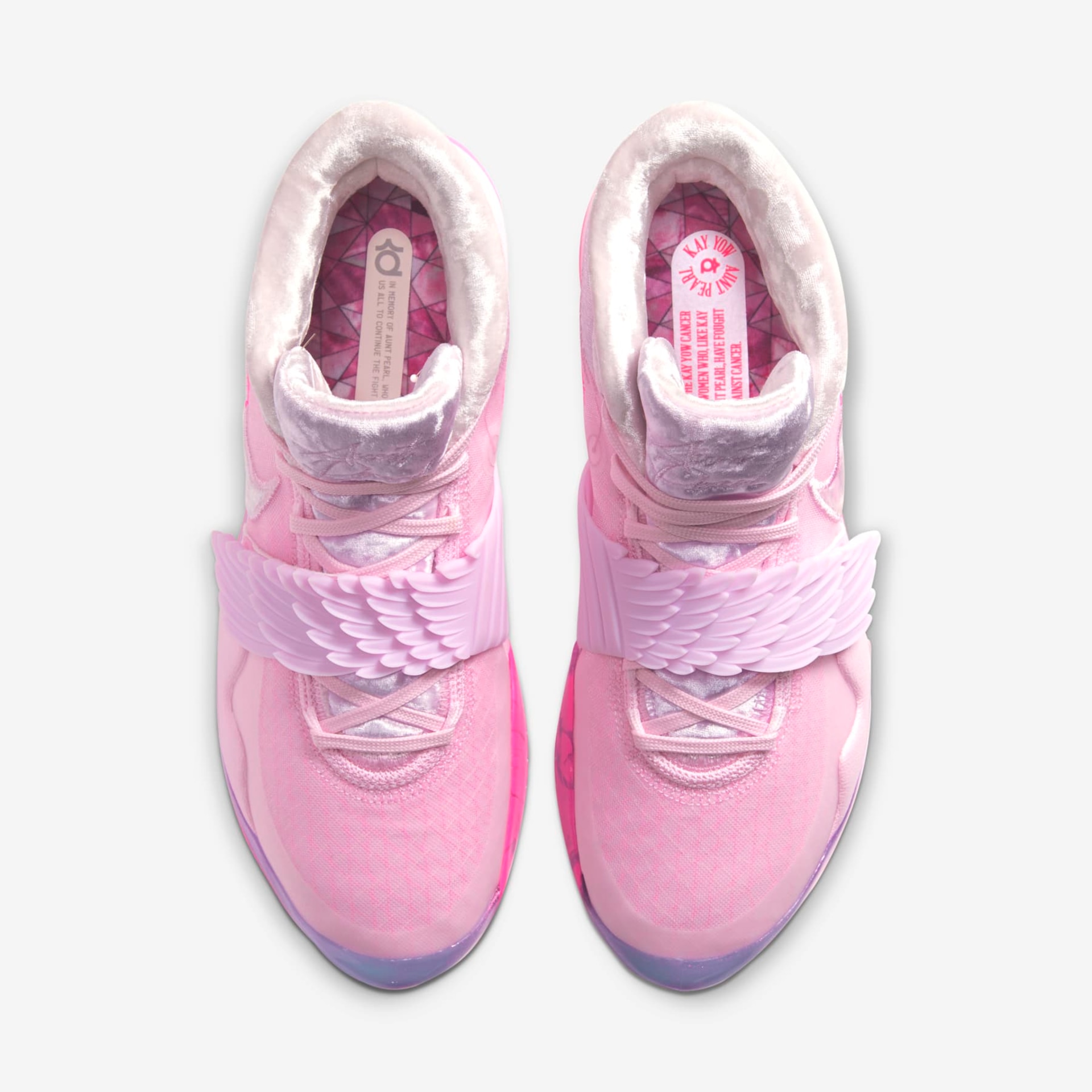 Tênis Nike Zoom KD12 'Aunt Pearl' Masculino - Foto 4