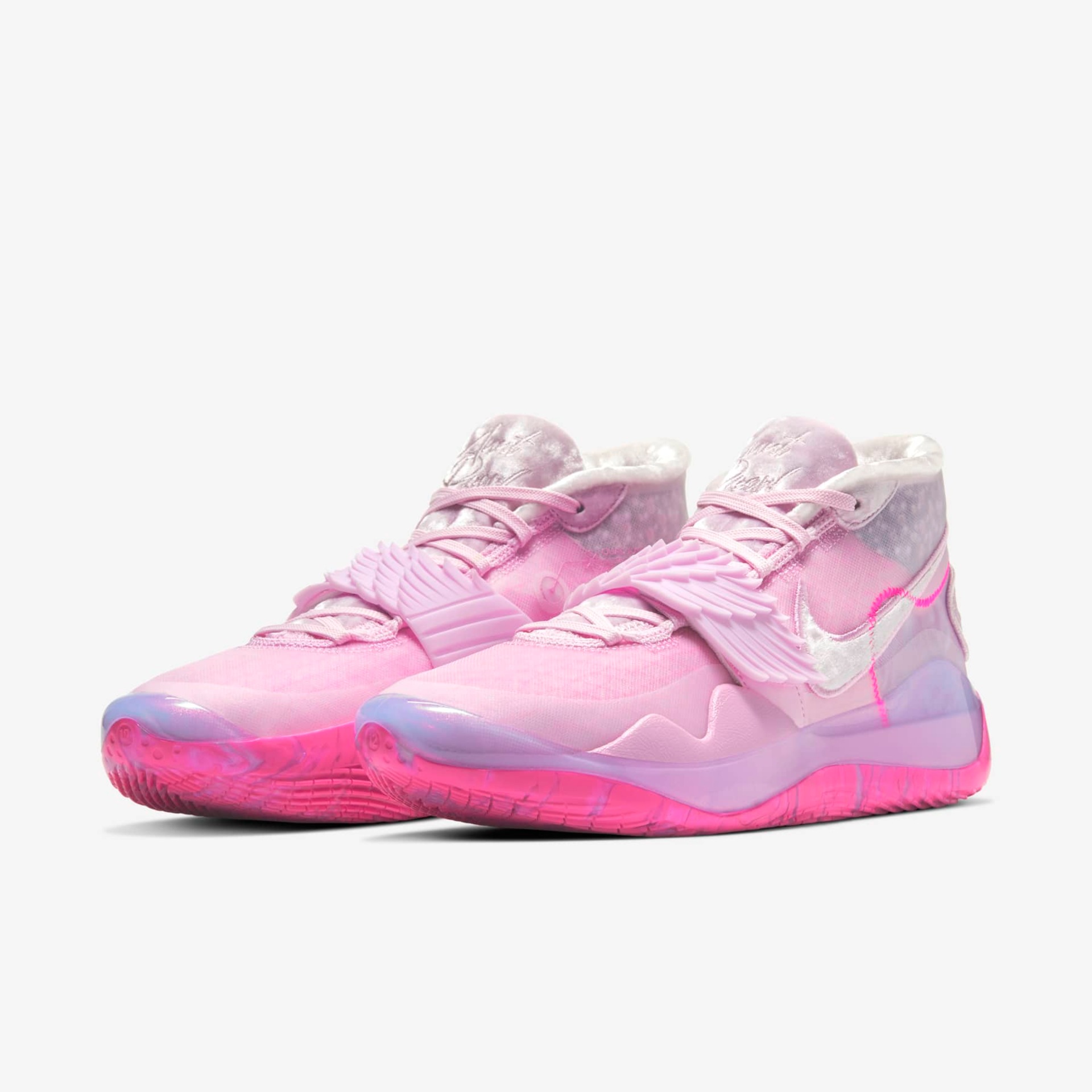 Tênis Nike Zoom KD12 'Aunt Pearl' Masculino - Foto 5