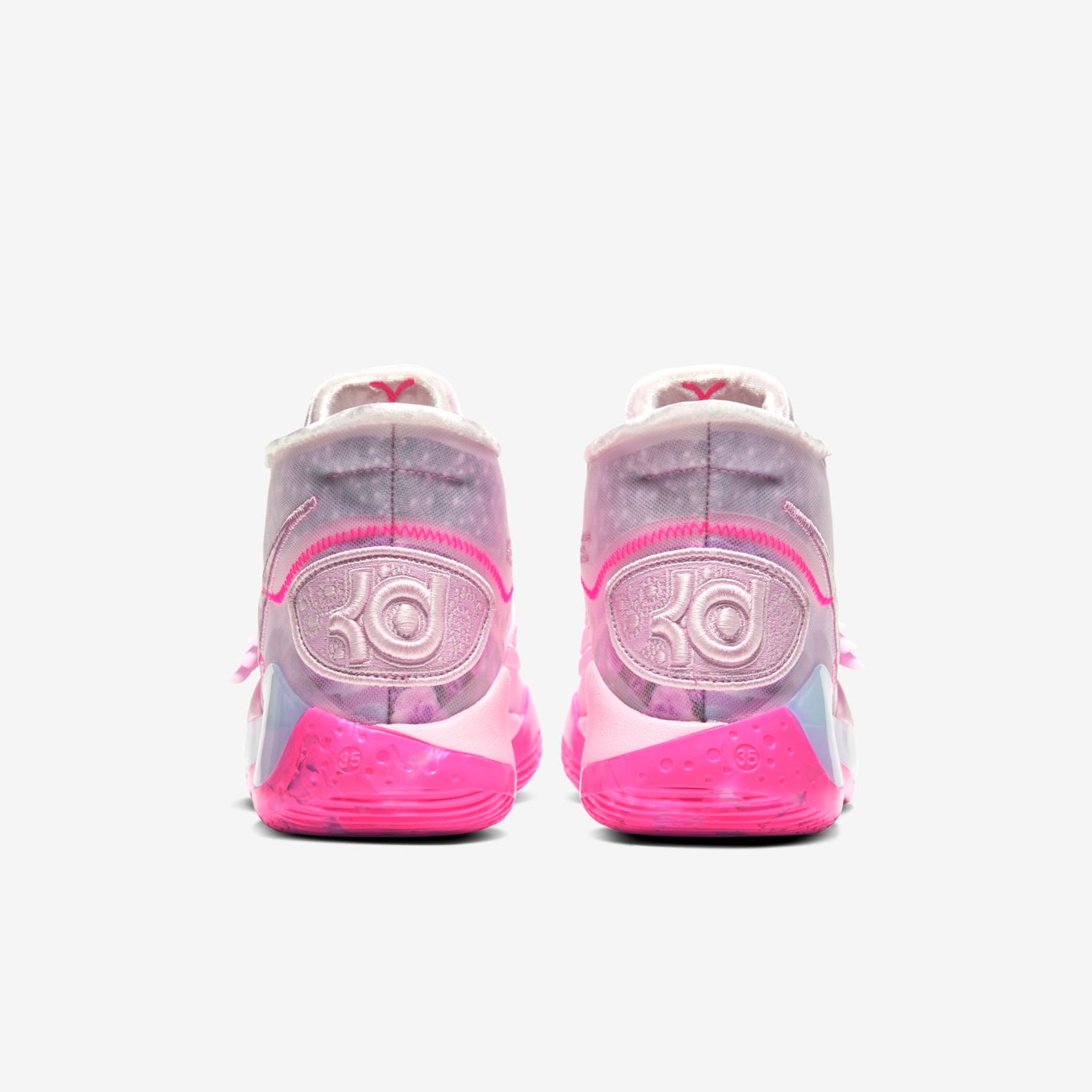 Tênis Nike Zoom KD12 'Aunt Pearl' Masculino - Foto 6