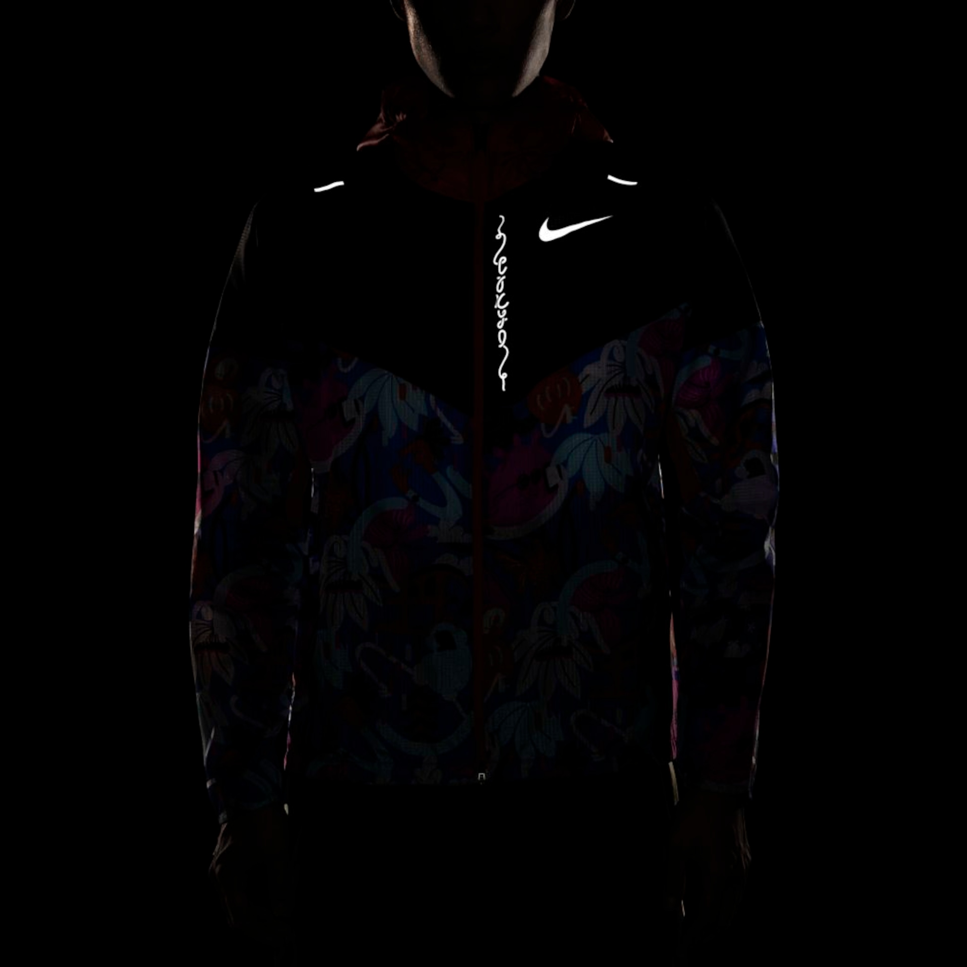 Jaqueta Nike Windrunner Masculina - Foto 9