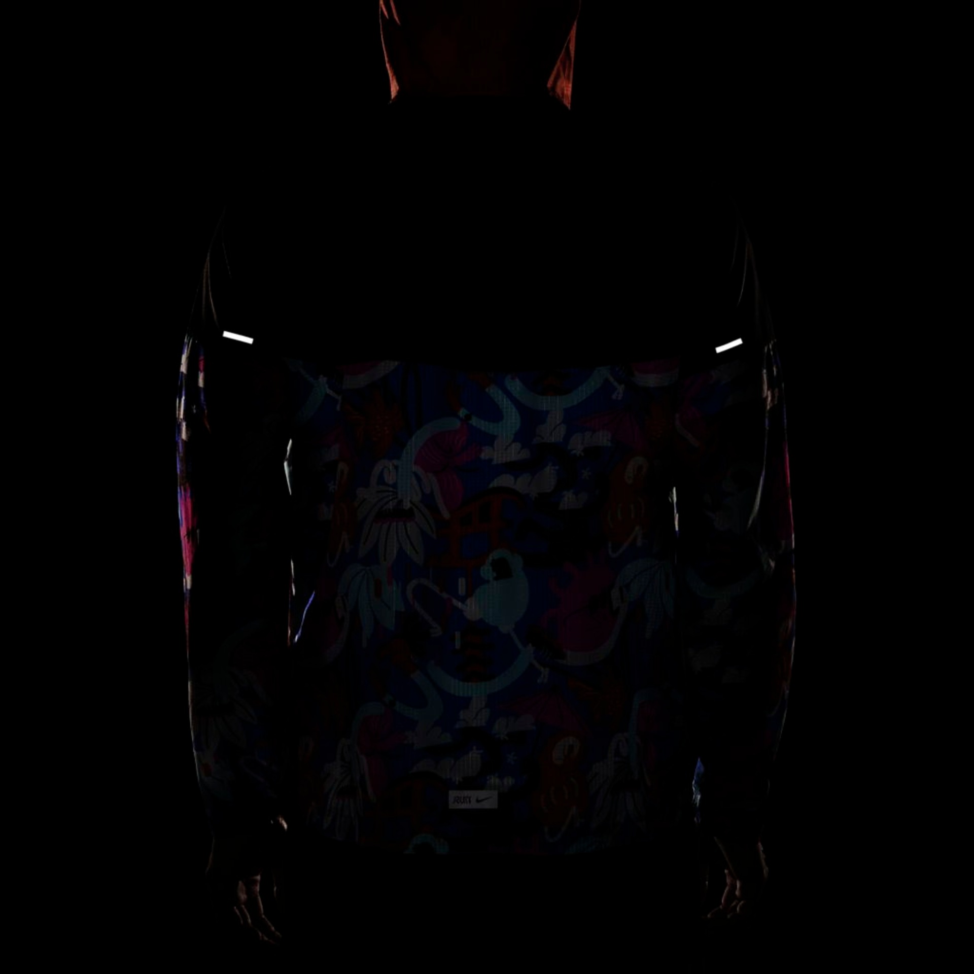 Jaqueta Nike Windrunner Masculina - Foto 10