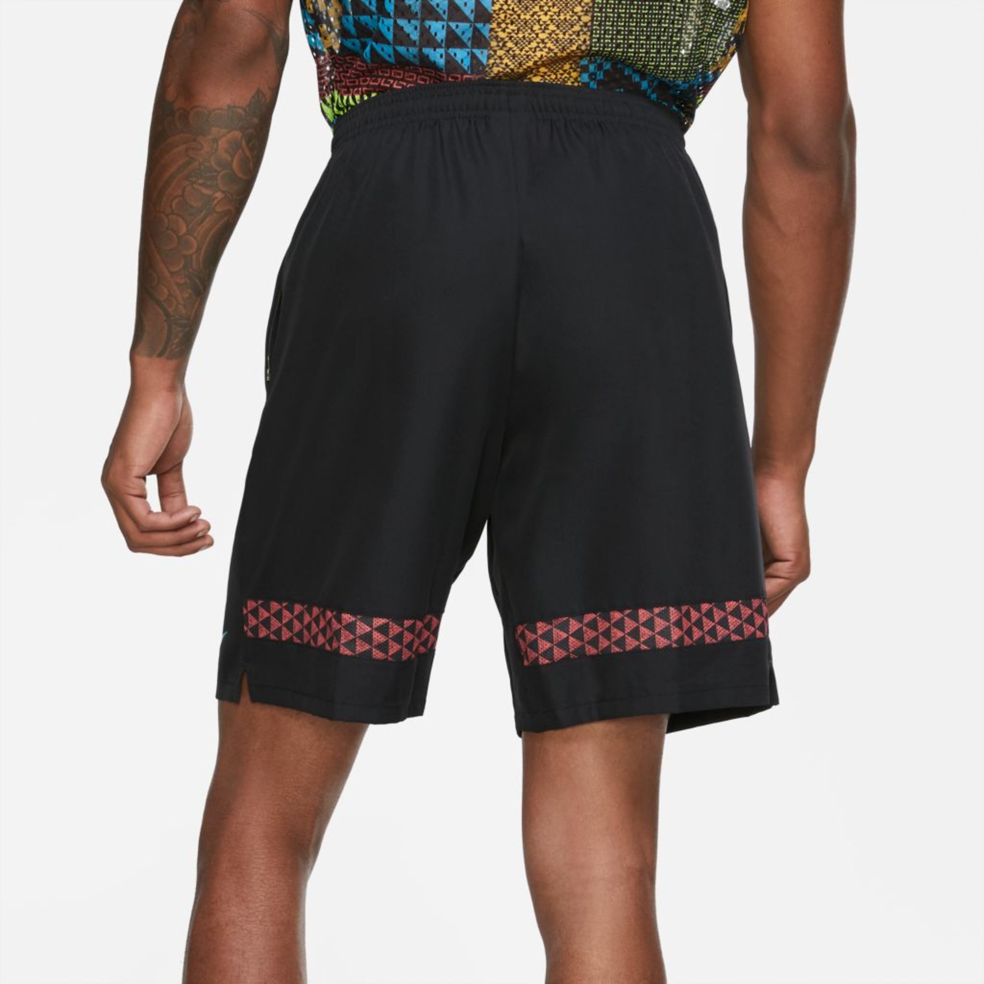 Shorts Nike Dri-FIT Academy Masculino - Foto 3