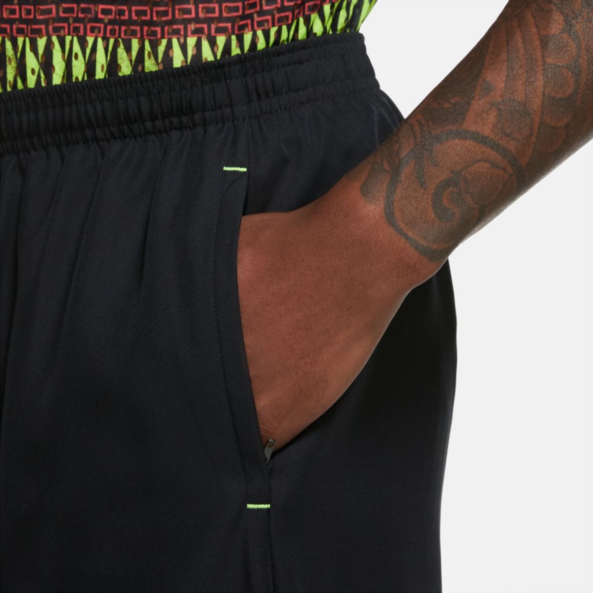 Shorts Nike Dri-FIT Academy Masculino - Foto 5