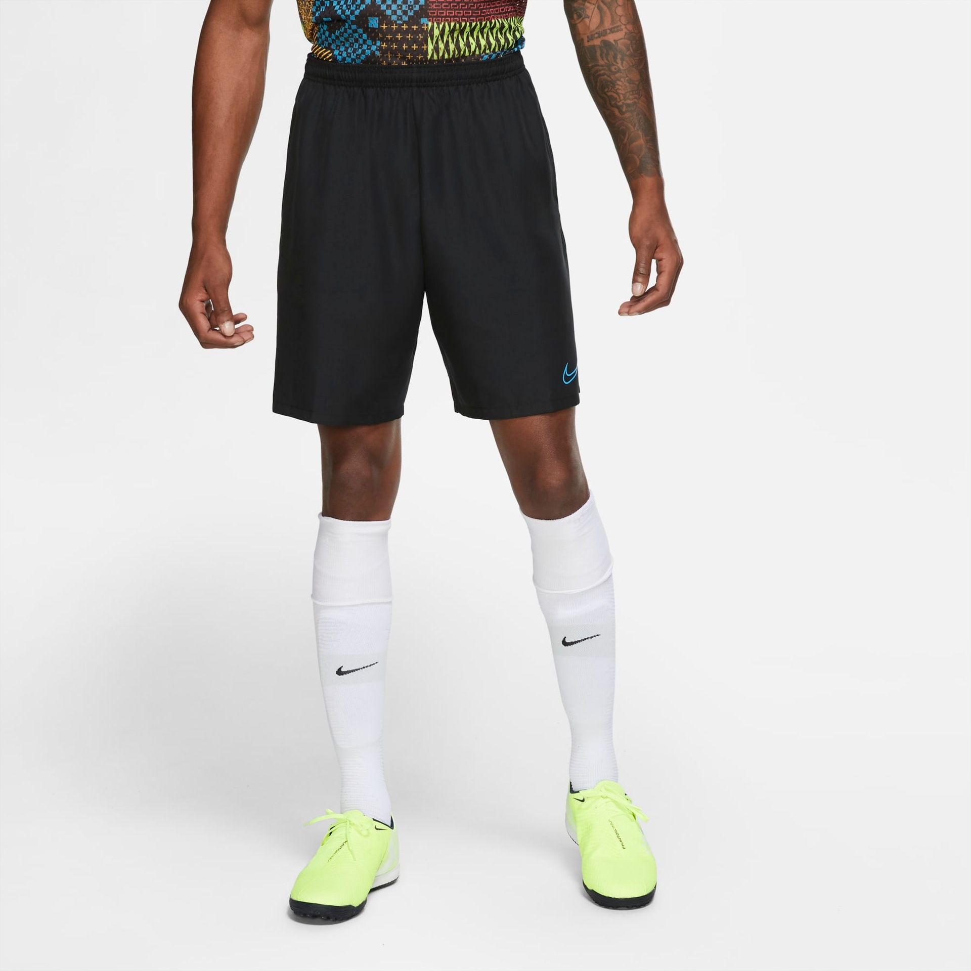 Shorts Nike Dri-FIT Academy Masculino - Foto 1