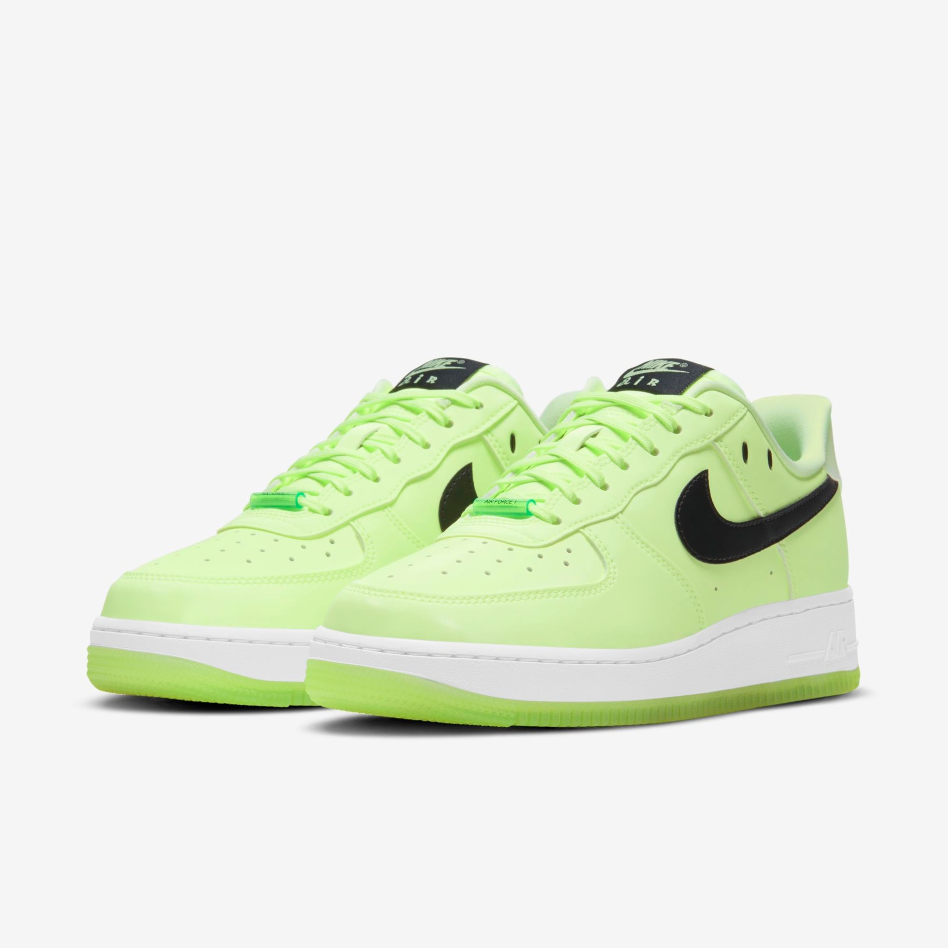 Tênis Nike Air Force 1 '07 LX Feminino - Foto 5