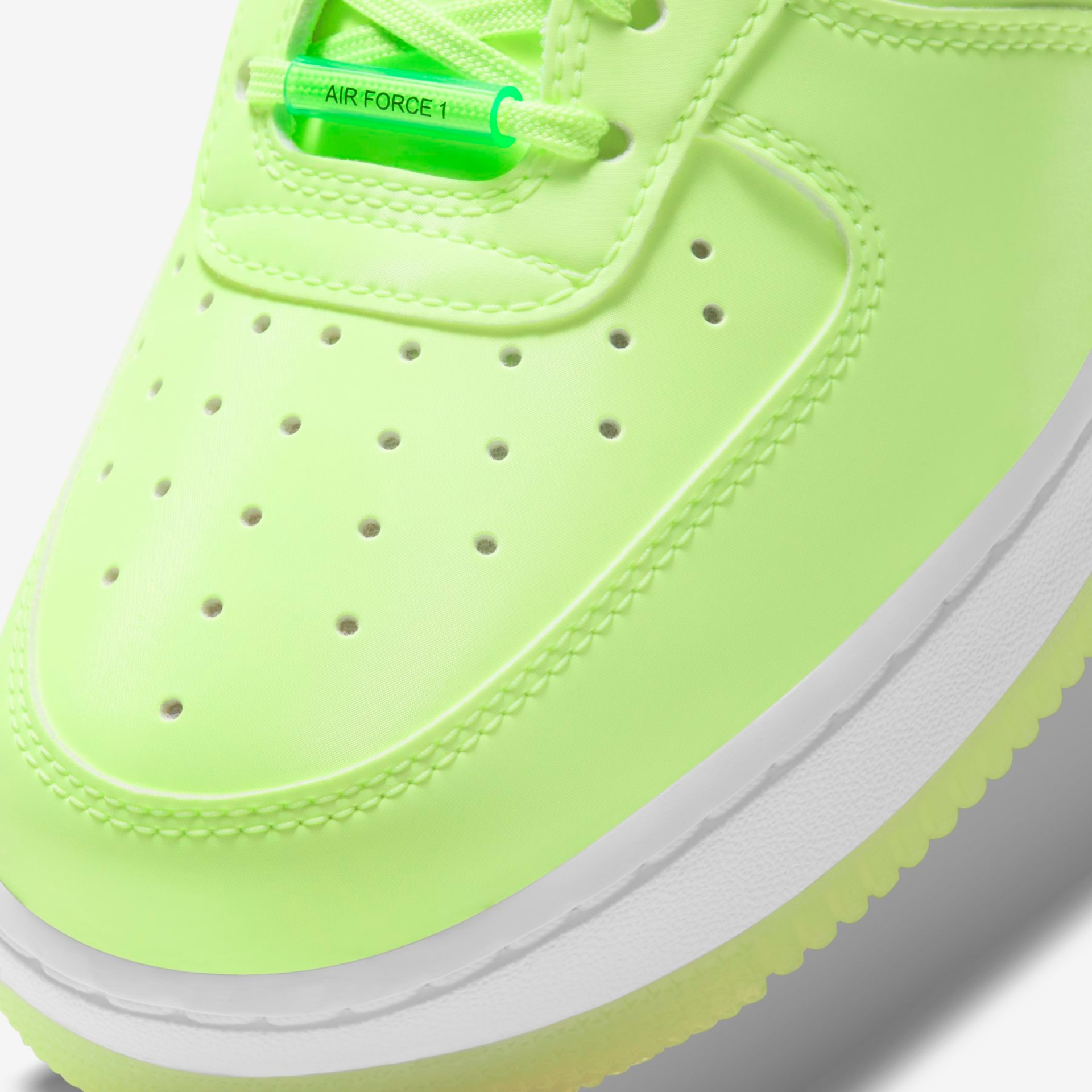 Tênis Nike Air Force 1 '07 LX Feminino - Foto 7