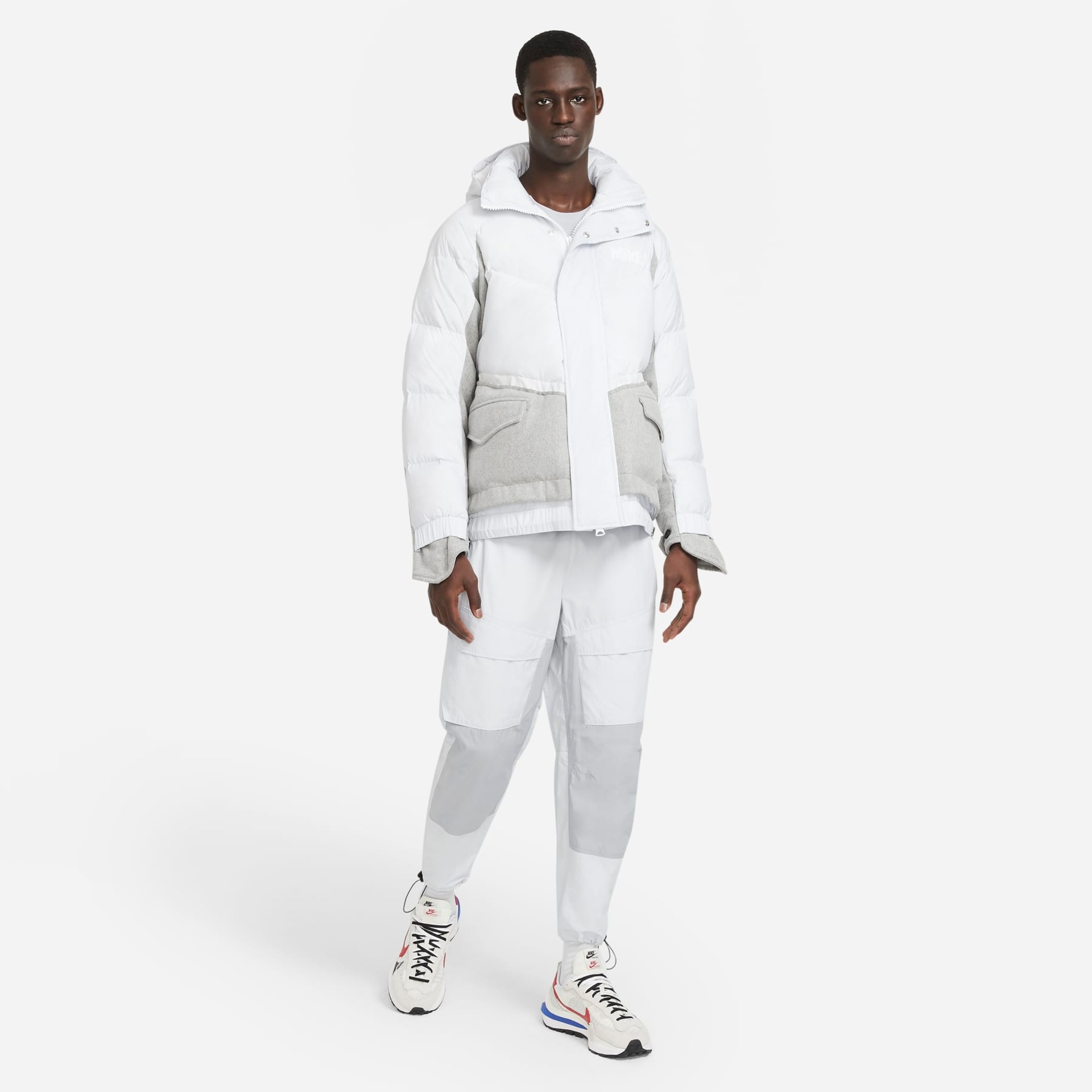 Jaqueta Nike x Sacai Masculina - Foto 15