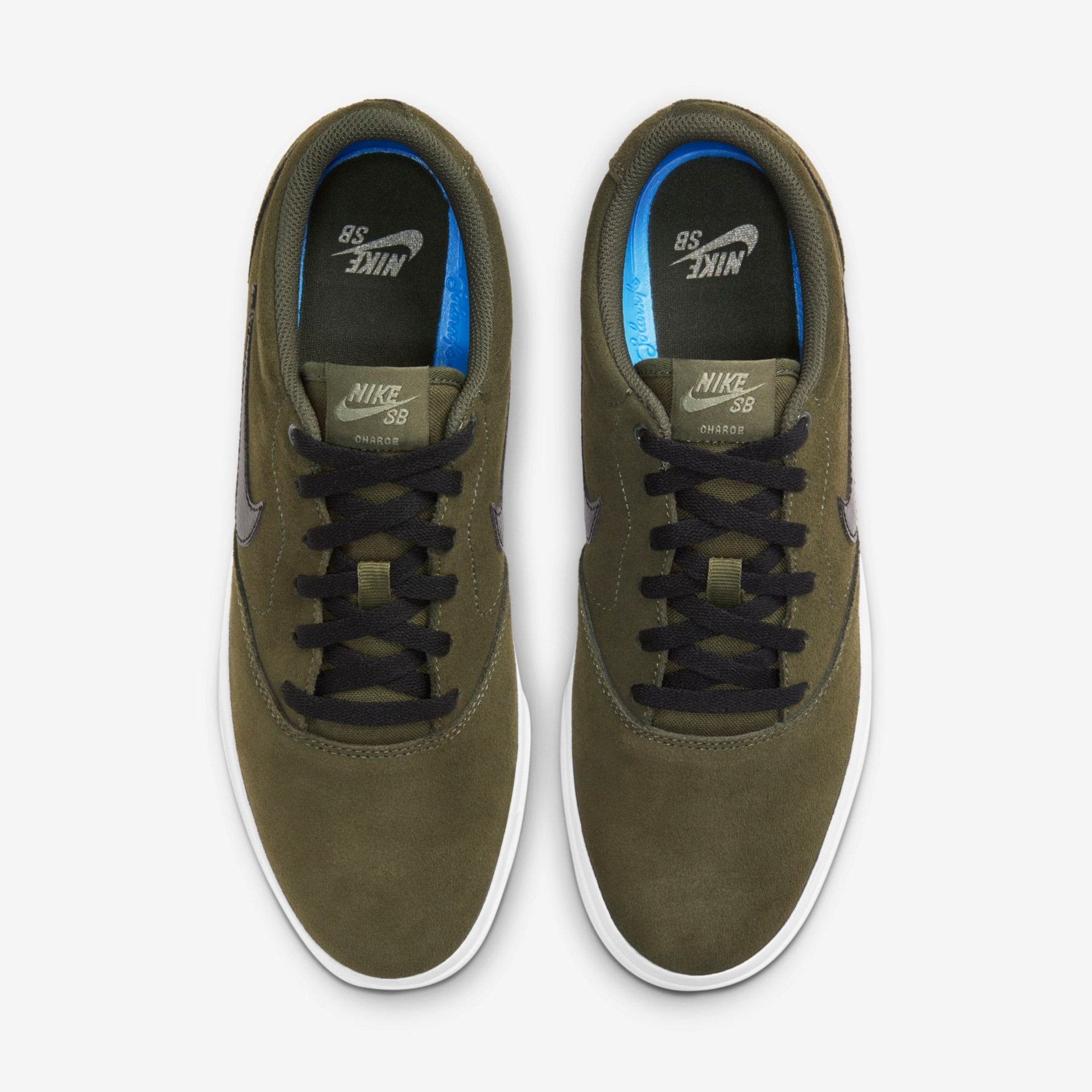 T??nis Nike SB Charge Suede Unissex - Nike