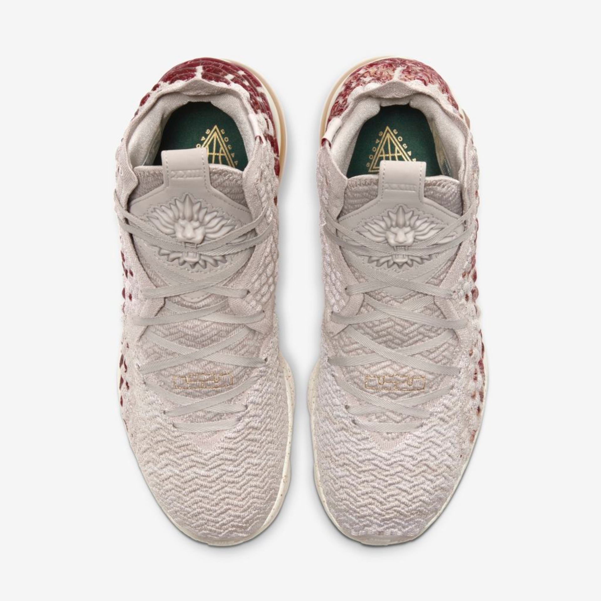 Tênis LeBron 17 Win/Win Masculino - Foto 4