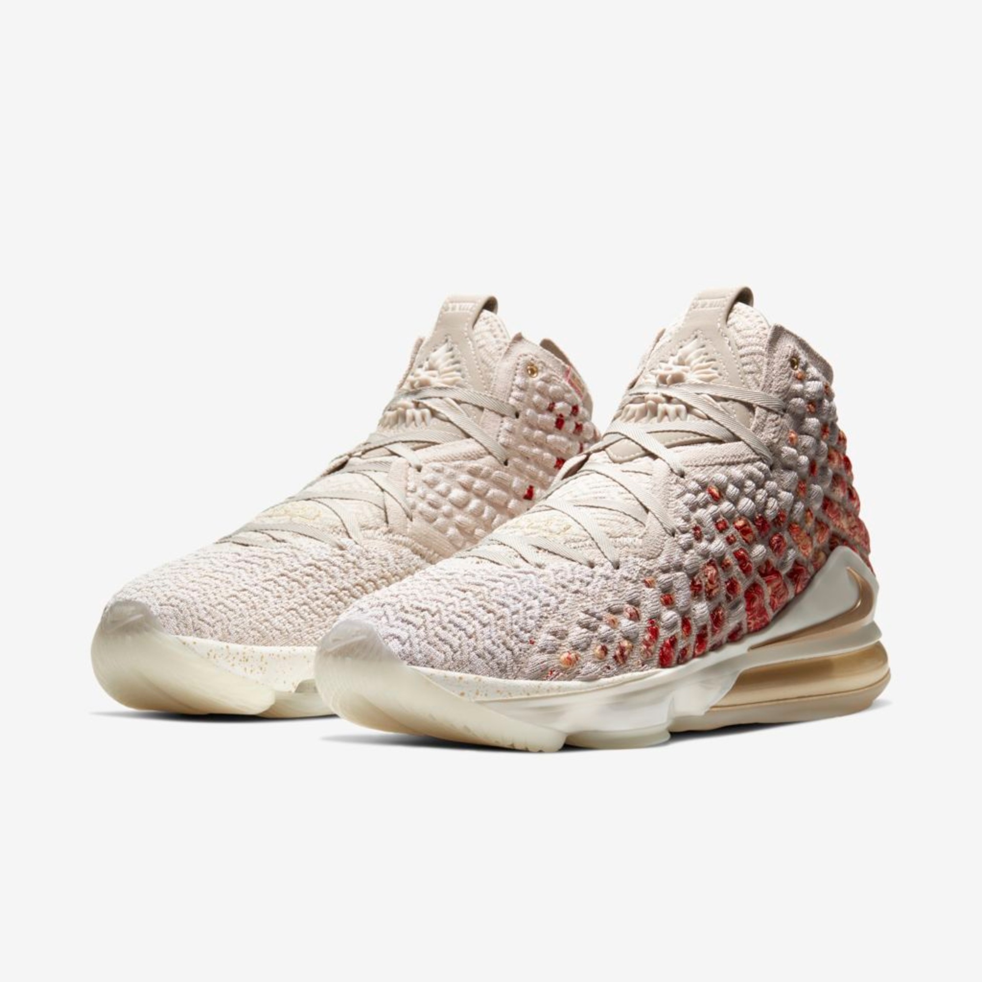 Tênis LeBron 17 Win/Win Masculino - Foto 5