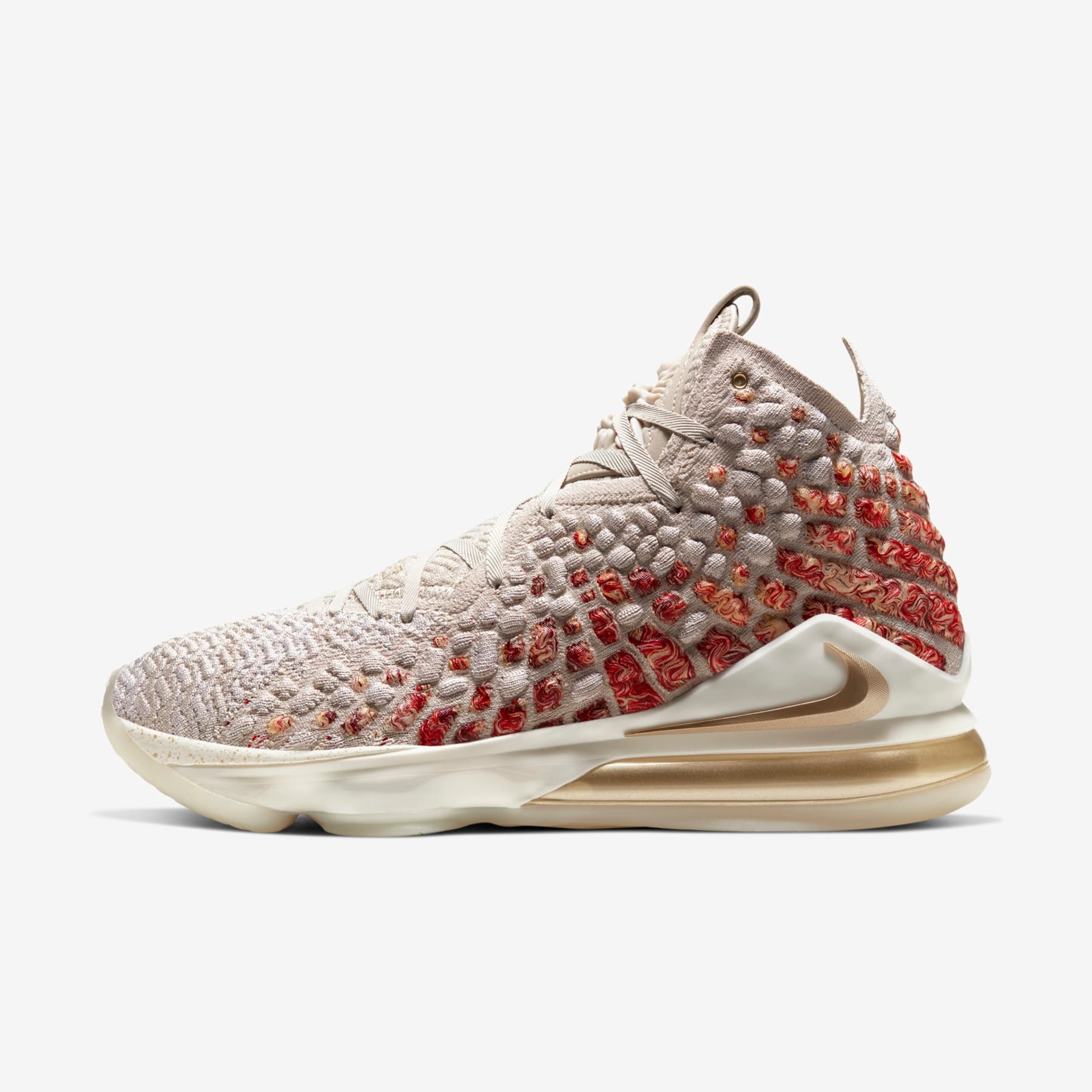 Tênis LeBron 17 Win/Win Masculino - Foto 1