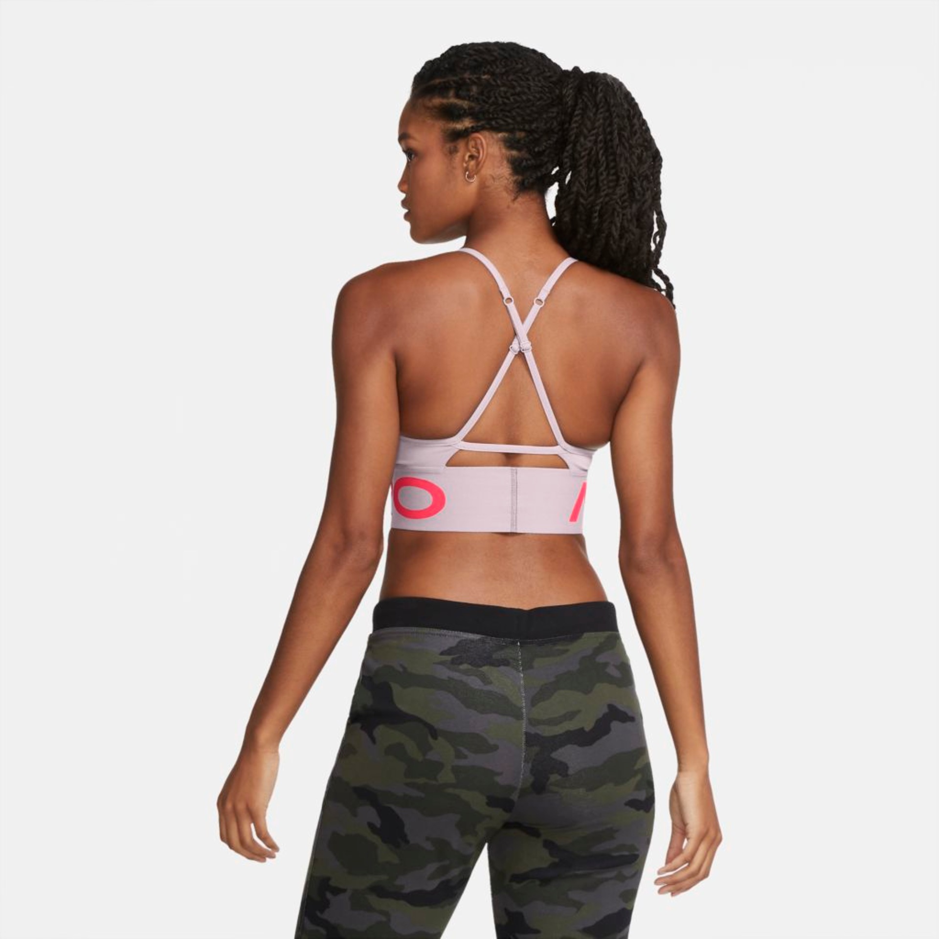 Top Nike Pro Indy Feminino - Foto 2