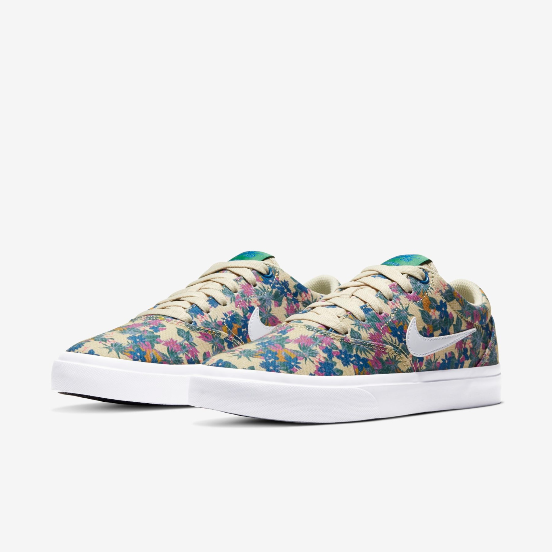 Tênis Nike SB Charge Canvas Premium Feminino - Foto 5