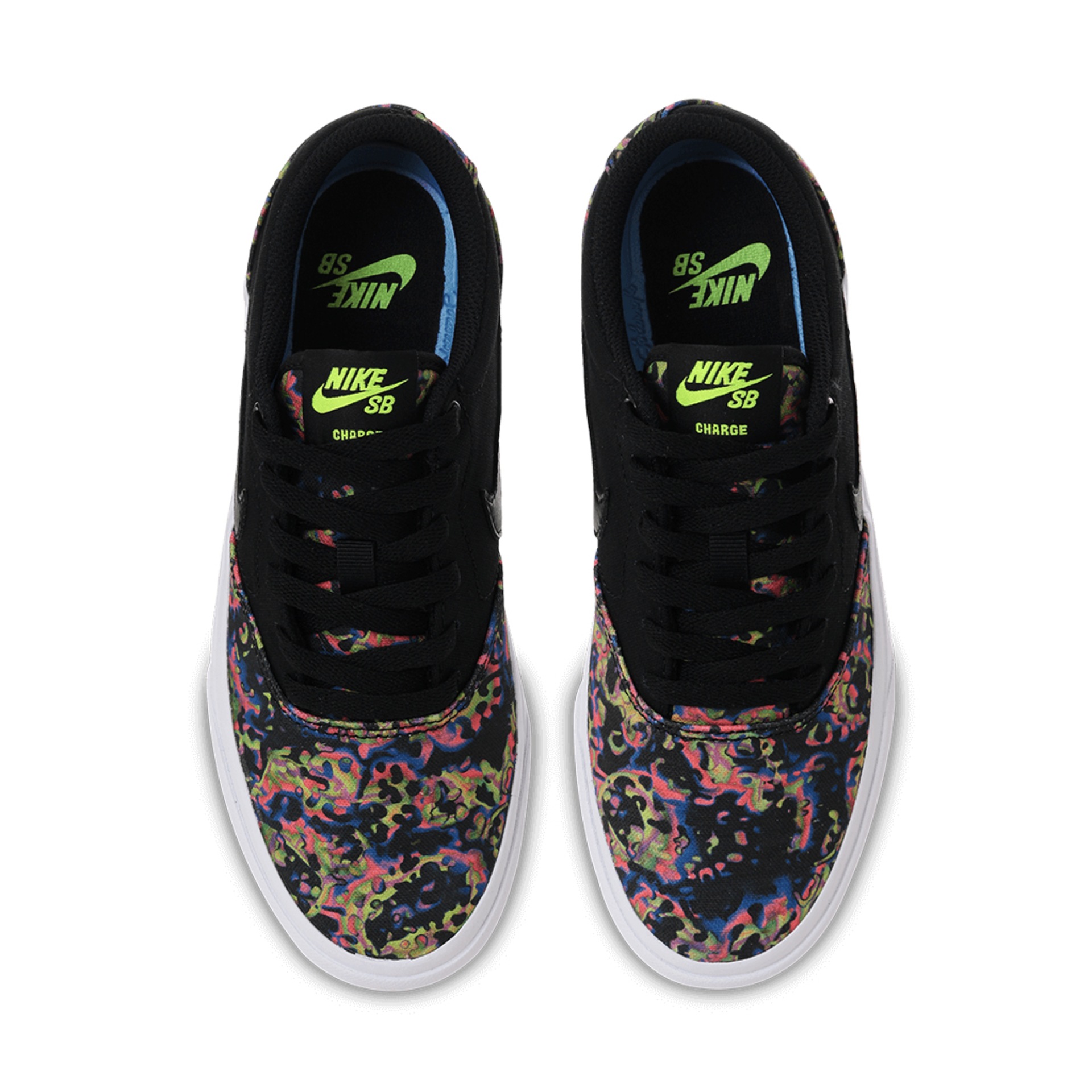Tênis Nike SB Charge Canvas Premium Feminino - Foto 4