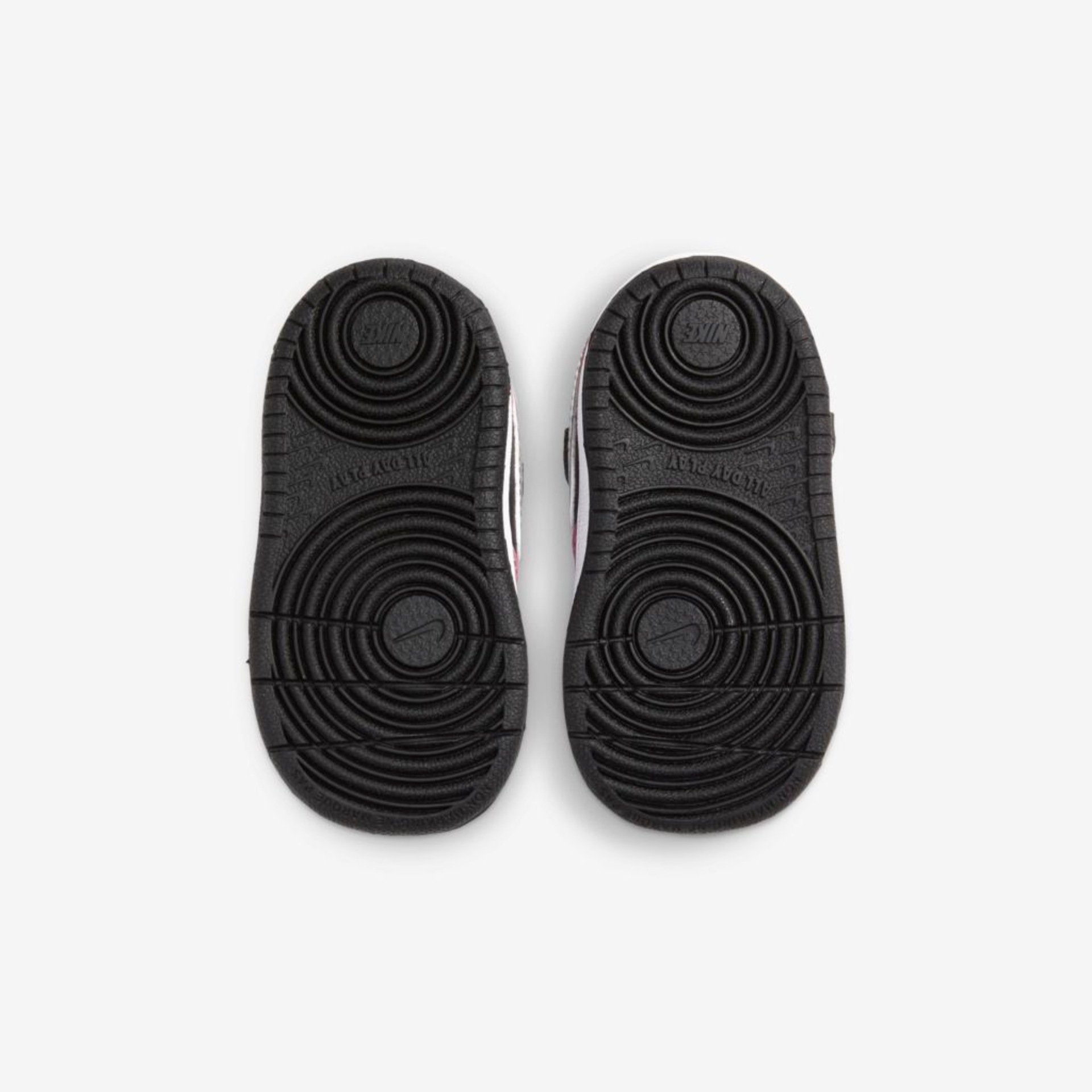 Tênis Nike Court Borough Low Edição Especial Infantil - Foto 2